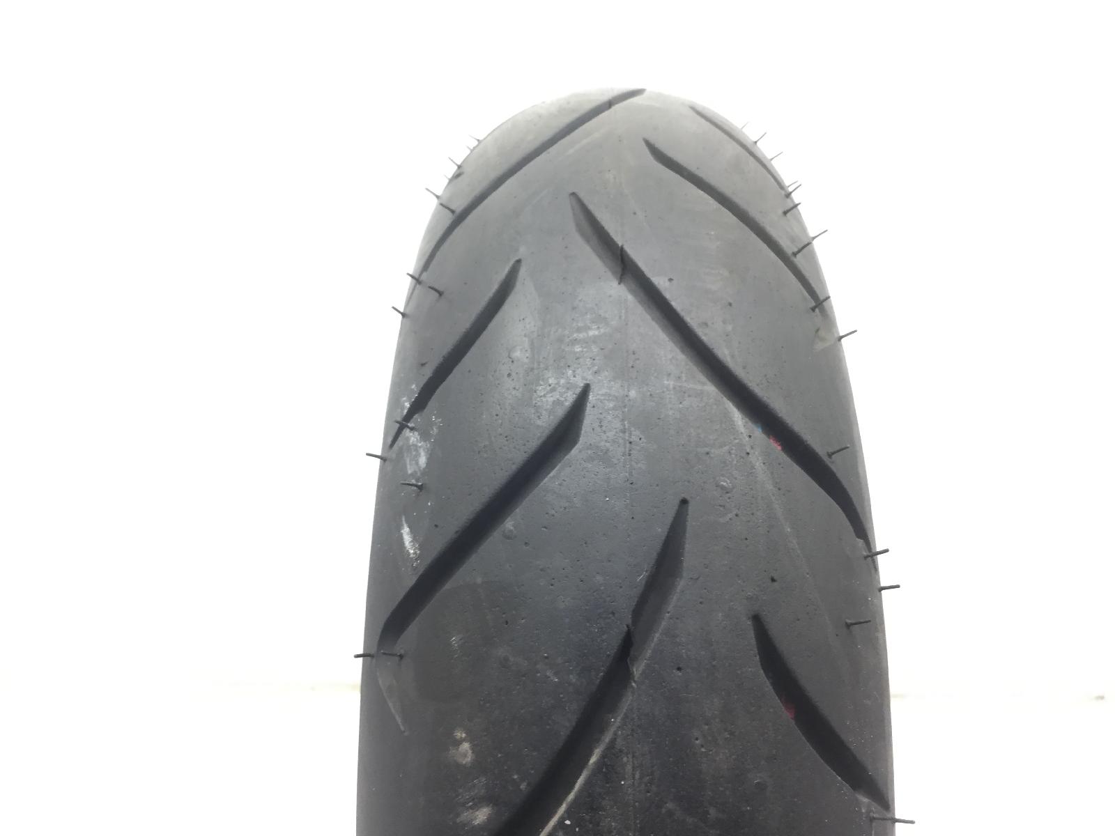 Pneumatico dunlop scootsmart 100/80 10 53 l dot 2723