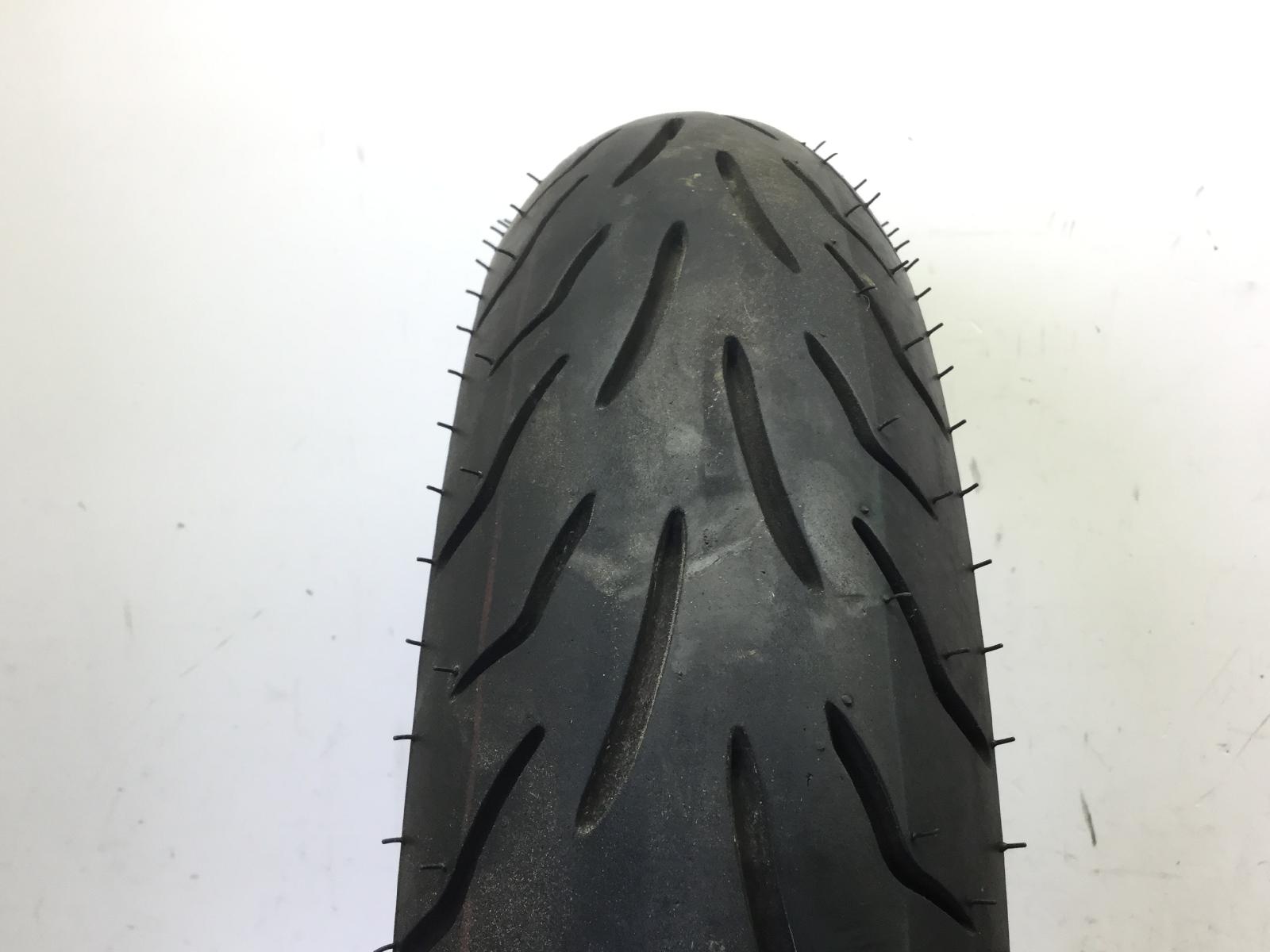 Pneumatico bridgestone battlax sc r 110/80 14 53p dot 4524