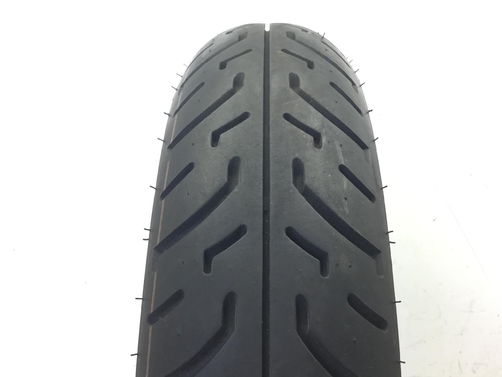 Pneumatico dunlop d451 120/80 raggio 16 60 p dot 1324