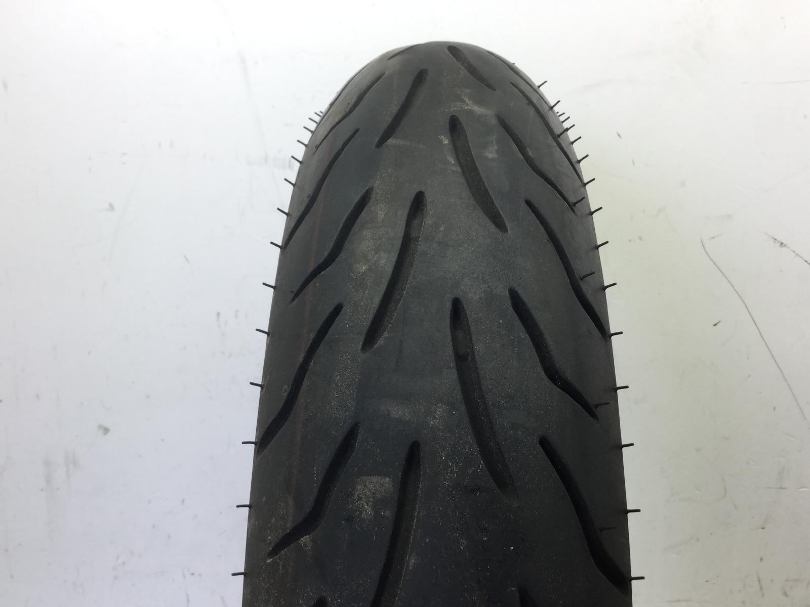 Pneumatico bridgestone battlax sc r 110/80 14 53p dot 4524