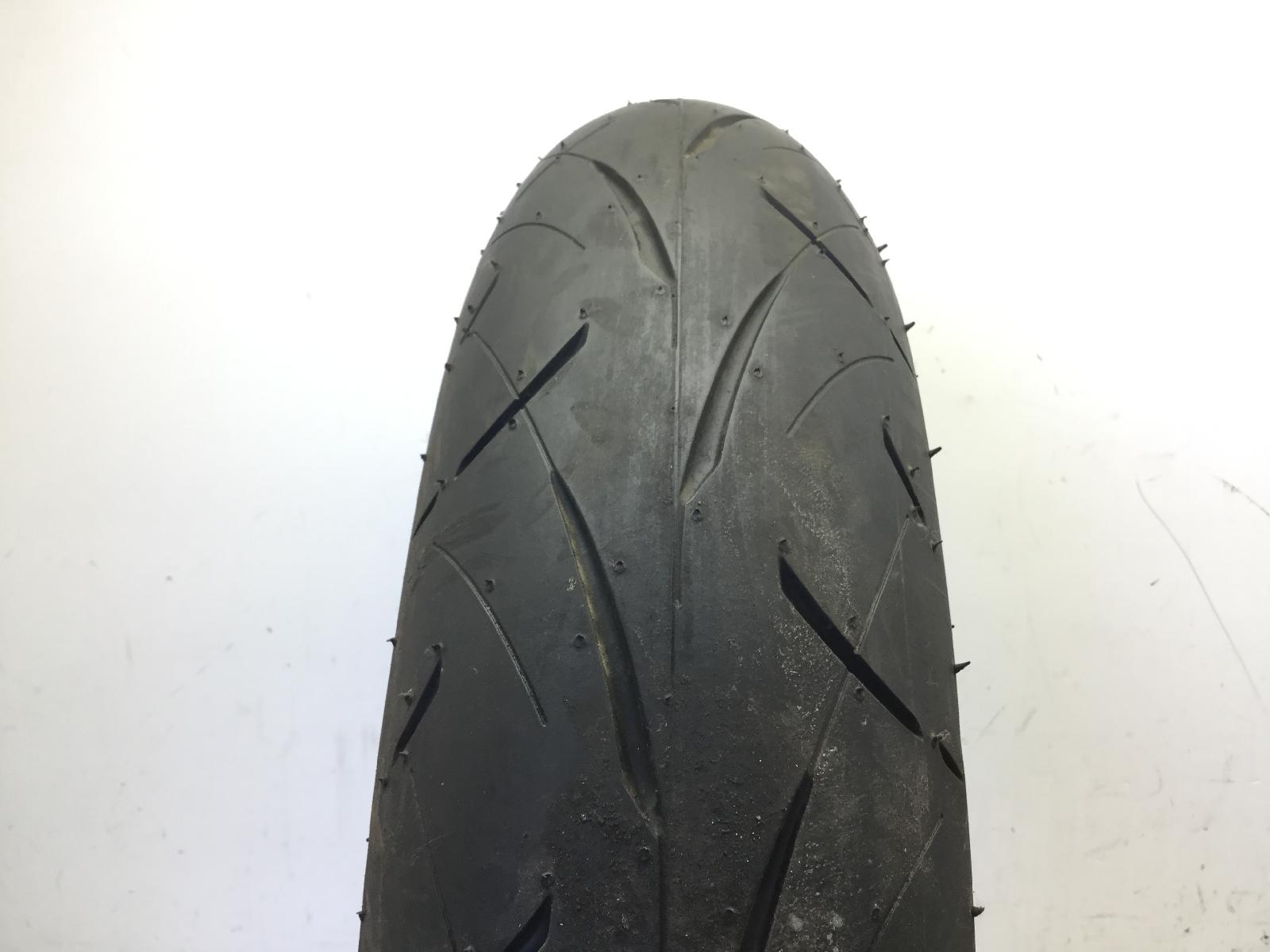 Pneumatico dunlop sportmax 2 120/70 zr17 58w dot 3725