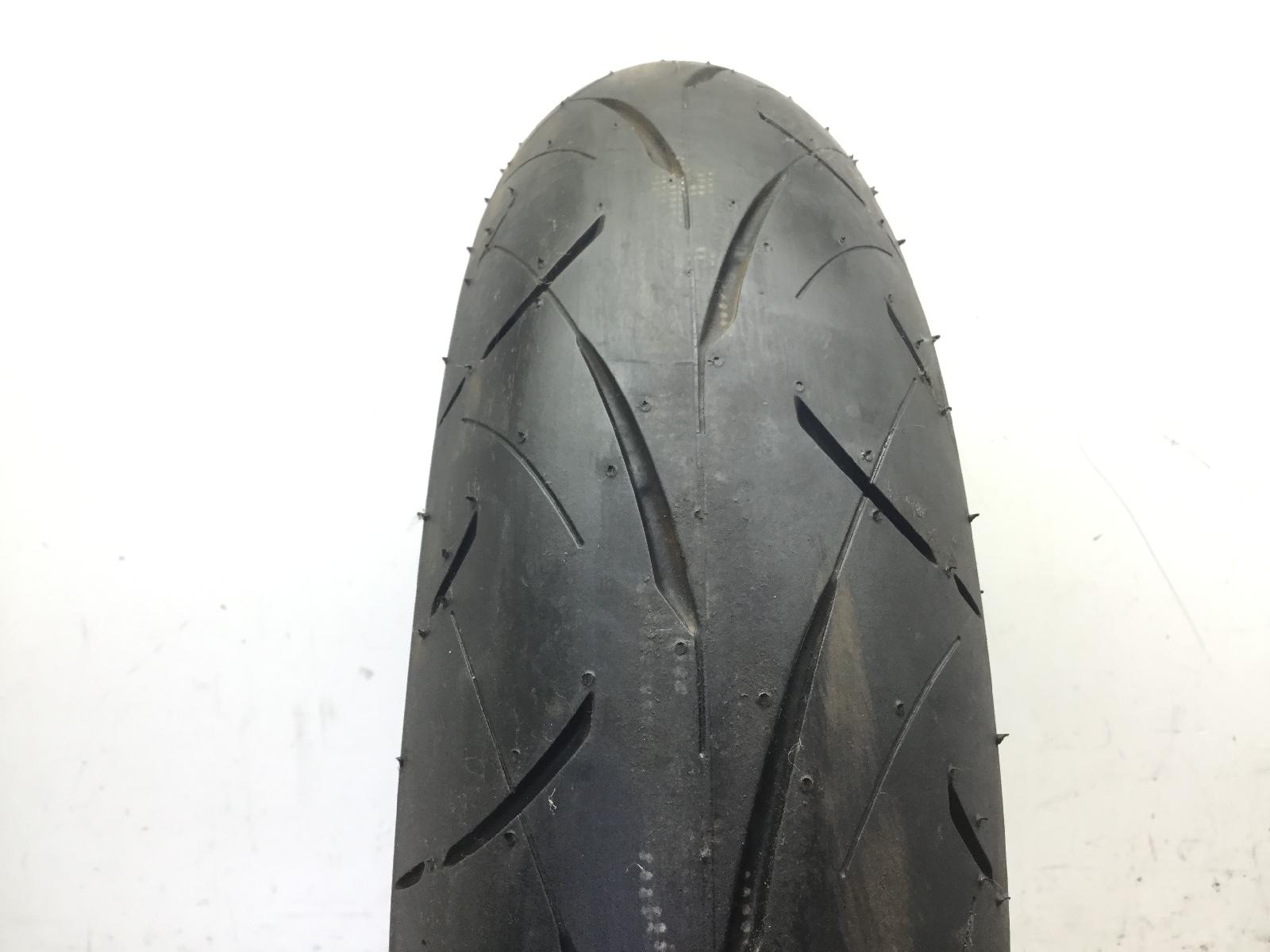 Pneumatico dunlop sportmax 2 120/70 zr17 58w dot 3725