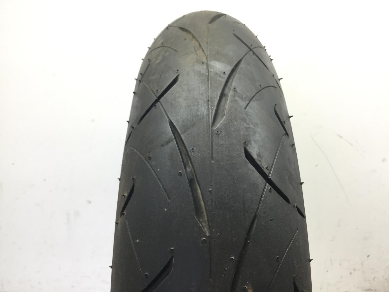Pneumatico dunlop sportmax 2 120/70 zr17 58w dot 3725