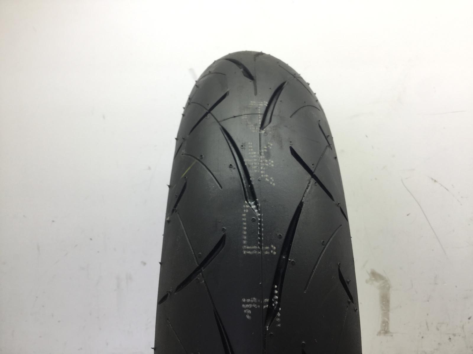 Pneumatico dunlop sportmax 2 120/70 zr17 58w dot 3725