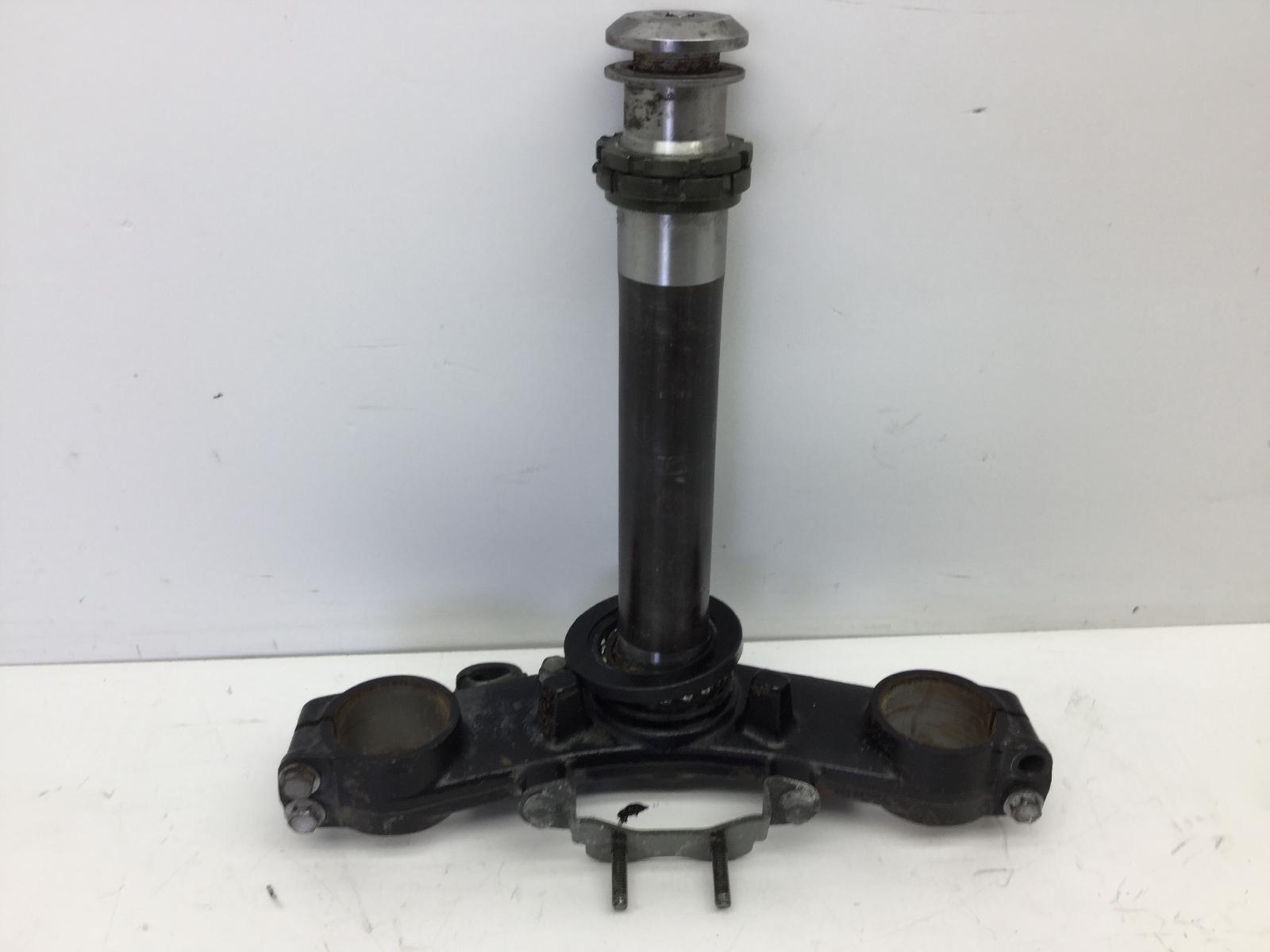 Kawasaki z750 j6f 750 440370003 piastra forcella inferiore cristo 2006 2006 zr750jja