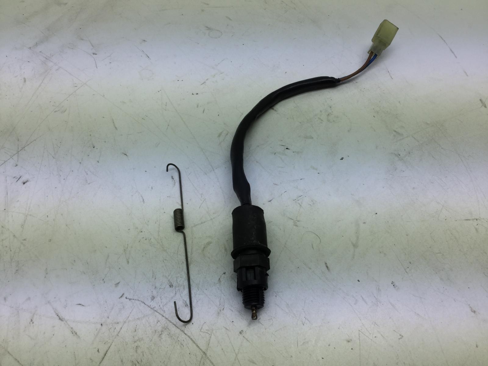 Kawasaki z750 j6f 750 interruttore stop posteriore + molla 2006 2006 zr750jja