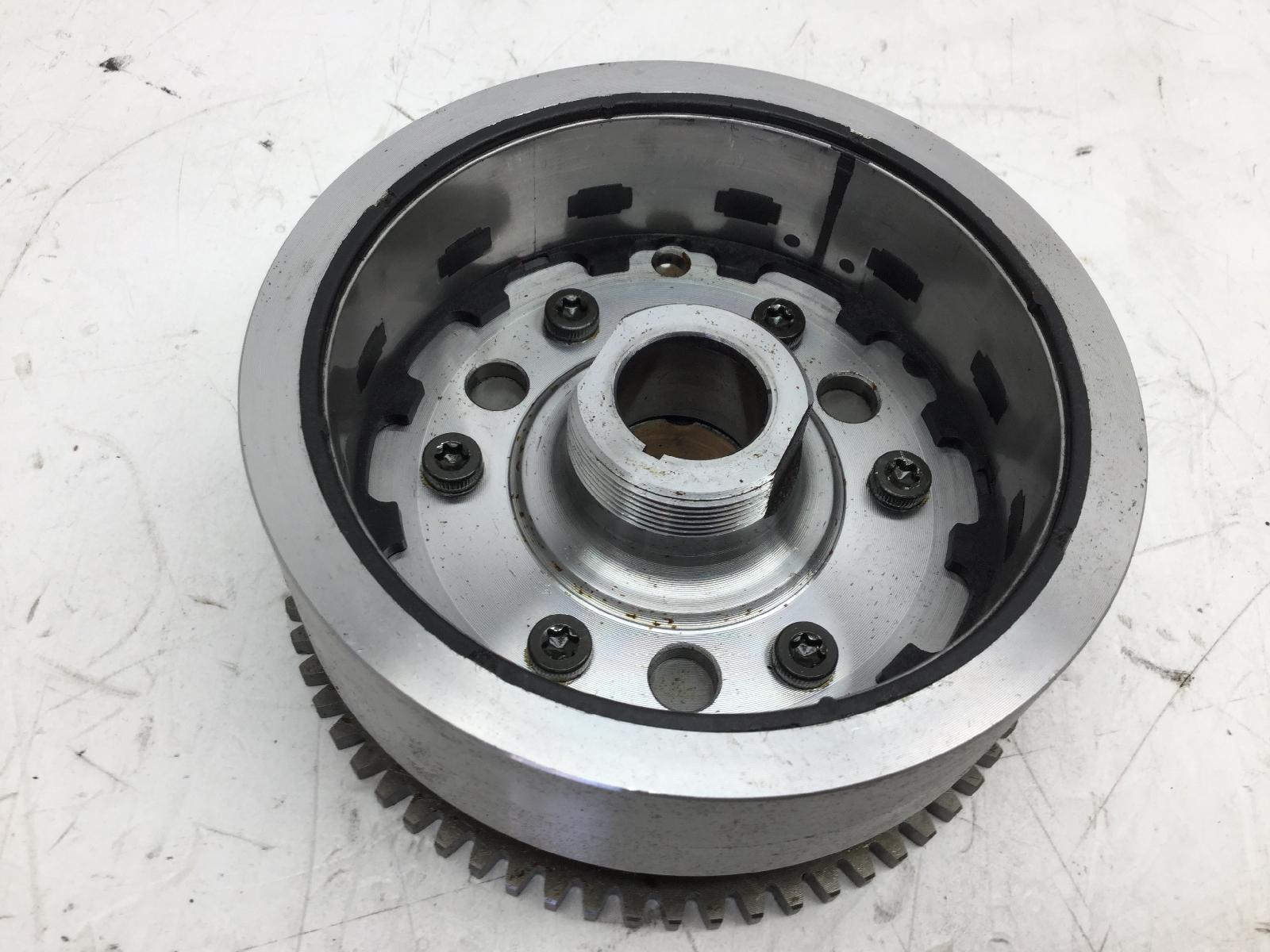 Kawasaki z750 j6f 750 210070021 volano ruota libera generatore 2006 2006 zr750jja