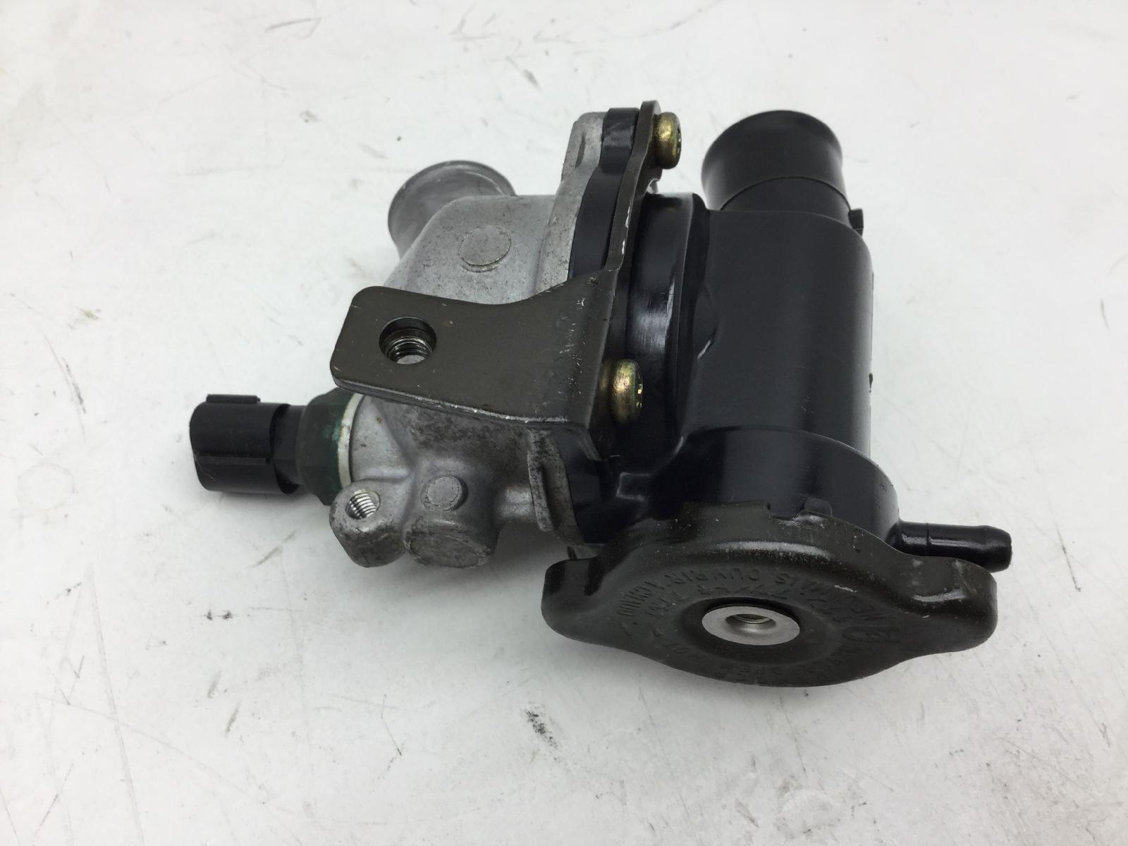 Kawasaki z750 j6f 750 140750001 valvola termostati completa + tappo 2006 2006 zr750jja