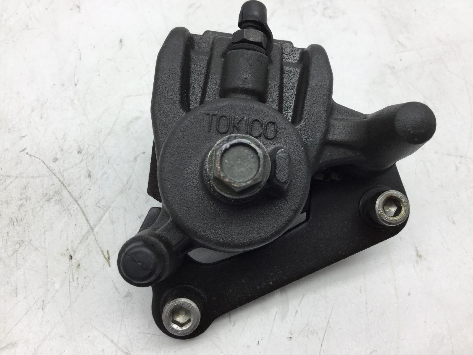 Kawasaki z750 j6f 750 pinza freno posteriore pastiglie non garantite 2006 2006 zr750jja