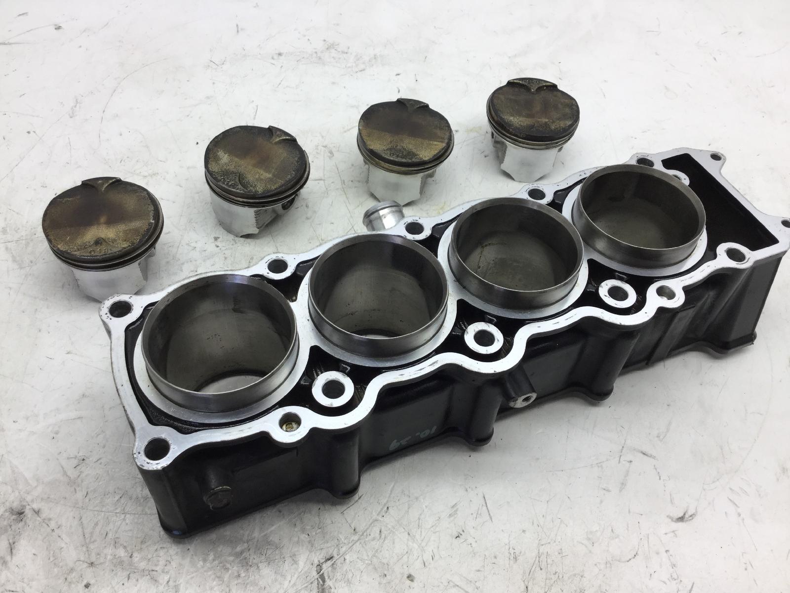 Kawasaki z750 j6f 750 cilindri + pistoni + spinotti 110050015 + 130010018 2006 2006 zr750jja