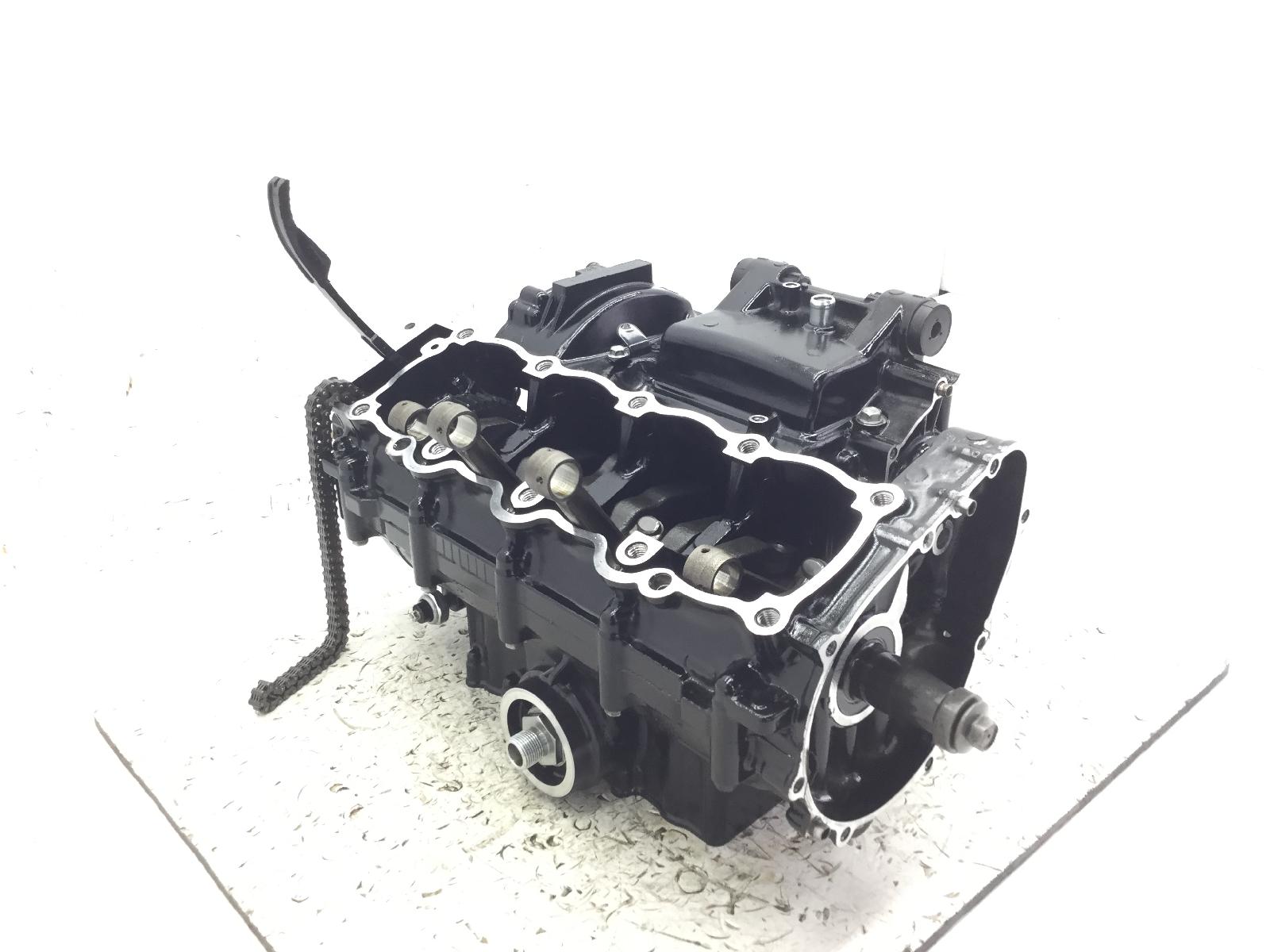 Kawasaki z750 j6f 750 carter motore albero e ingranaggi cambio mod: zr750je 2006 2006 zr750jja