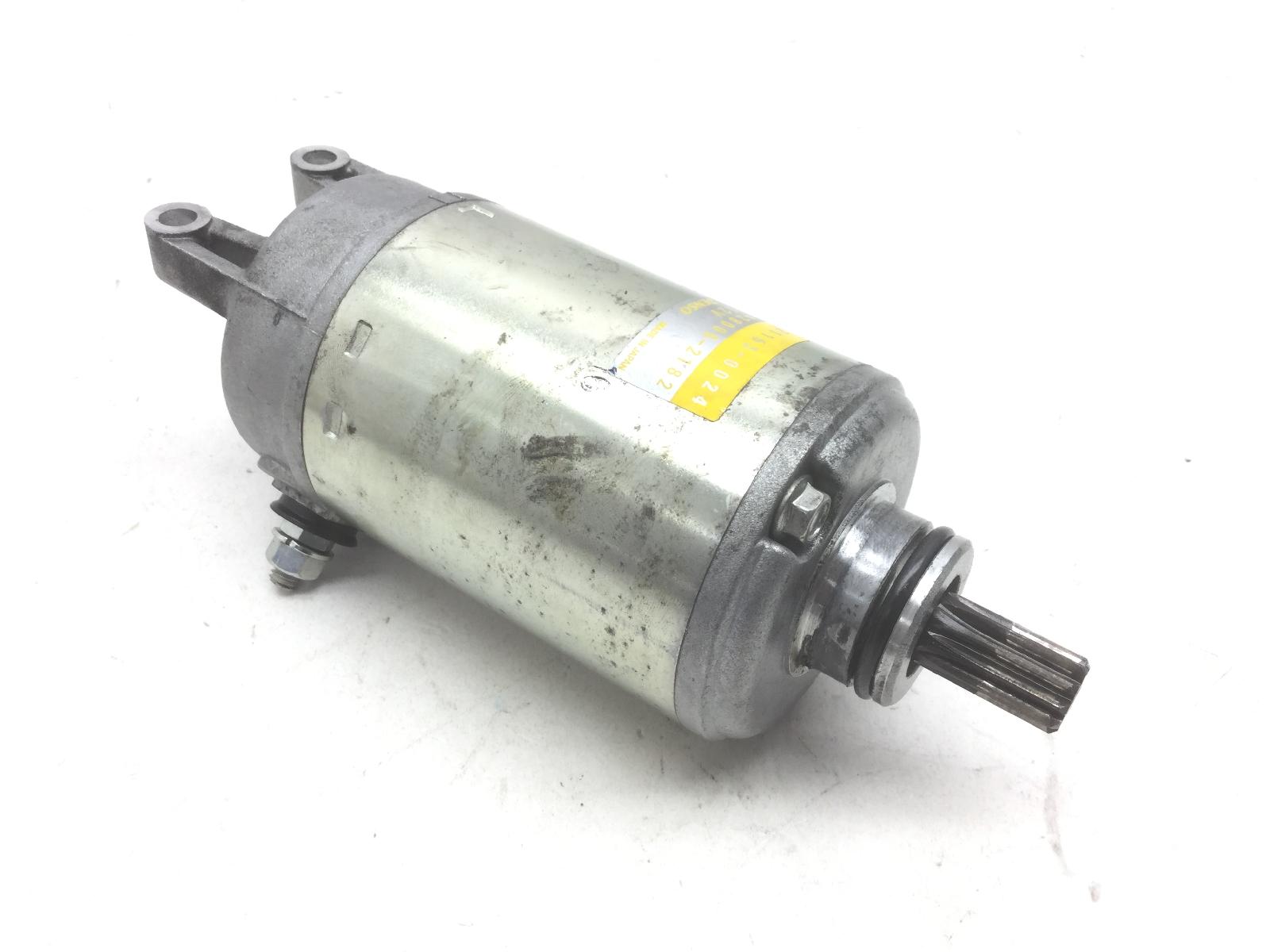 Kawasaki z750 j6f 750 motorino avviamento starter motore 2006 2006 zr750jja