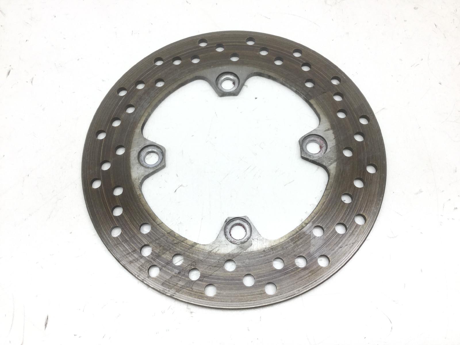 Kawasaki z750 j6f 750 disco freno posteriore spesso 4.75 mm 2006 2006 zr750jja