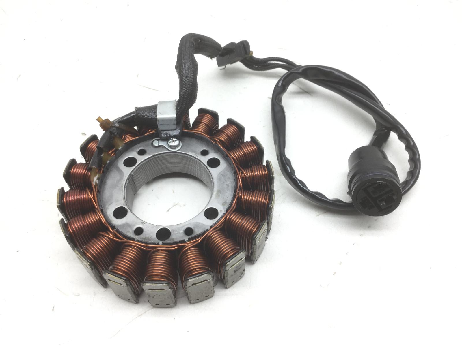 Kawasaki z750 j6f 750 statore avviamento generatore campo magnetico 2006 2006 zr750jja