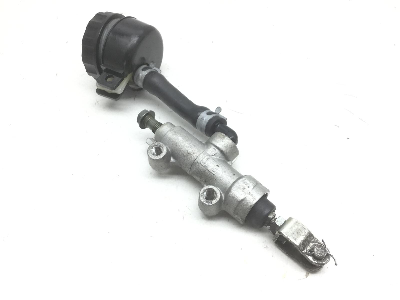 Kawasaki z750 j6f 750 pompa freno posteriore con vaschetta olio 2006 2006 zr750jja