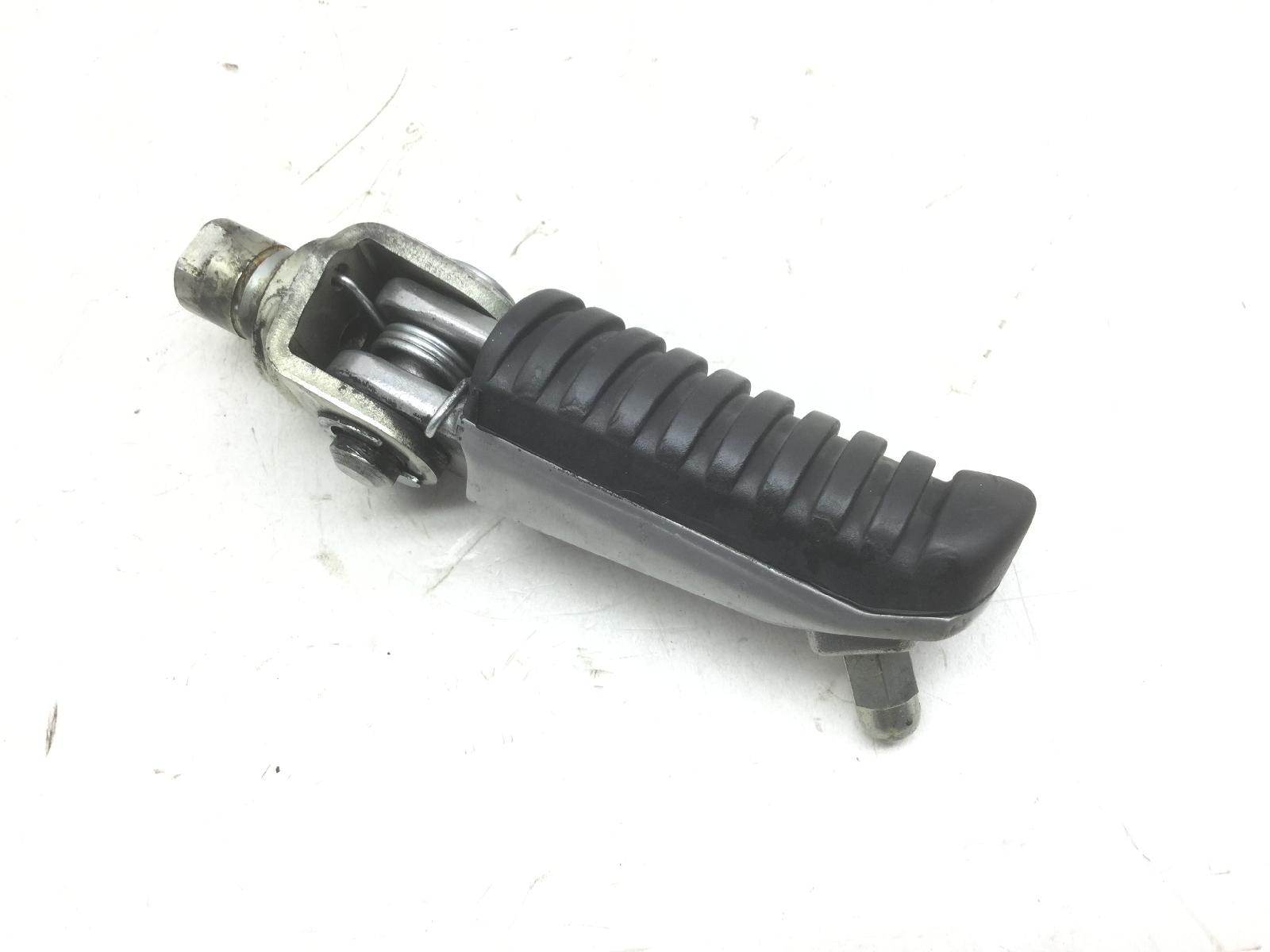 Kawasaki z750 j6f 750 pedana poggiapiede pedale anteriore destro 2006 2006 zr750jja