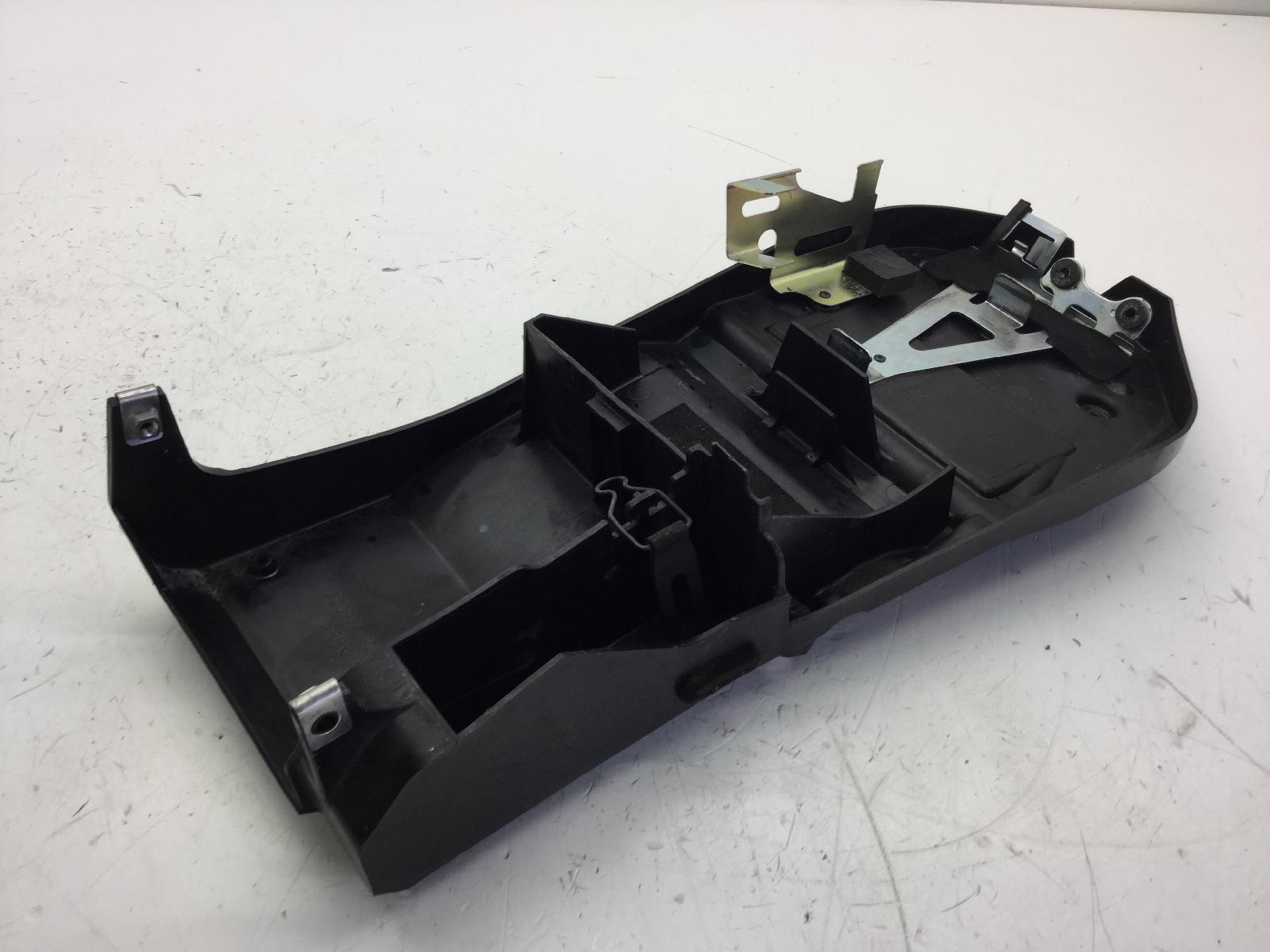 Kawasaki z750 750 parafango posteriore interno sotto coda vano batteria 2008 2008 zr750lla