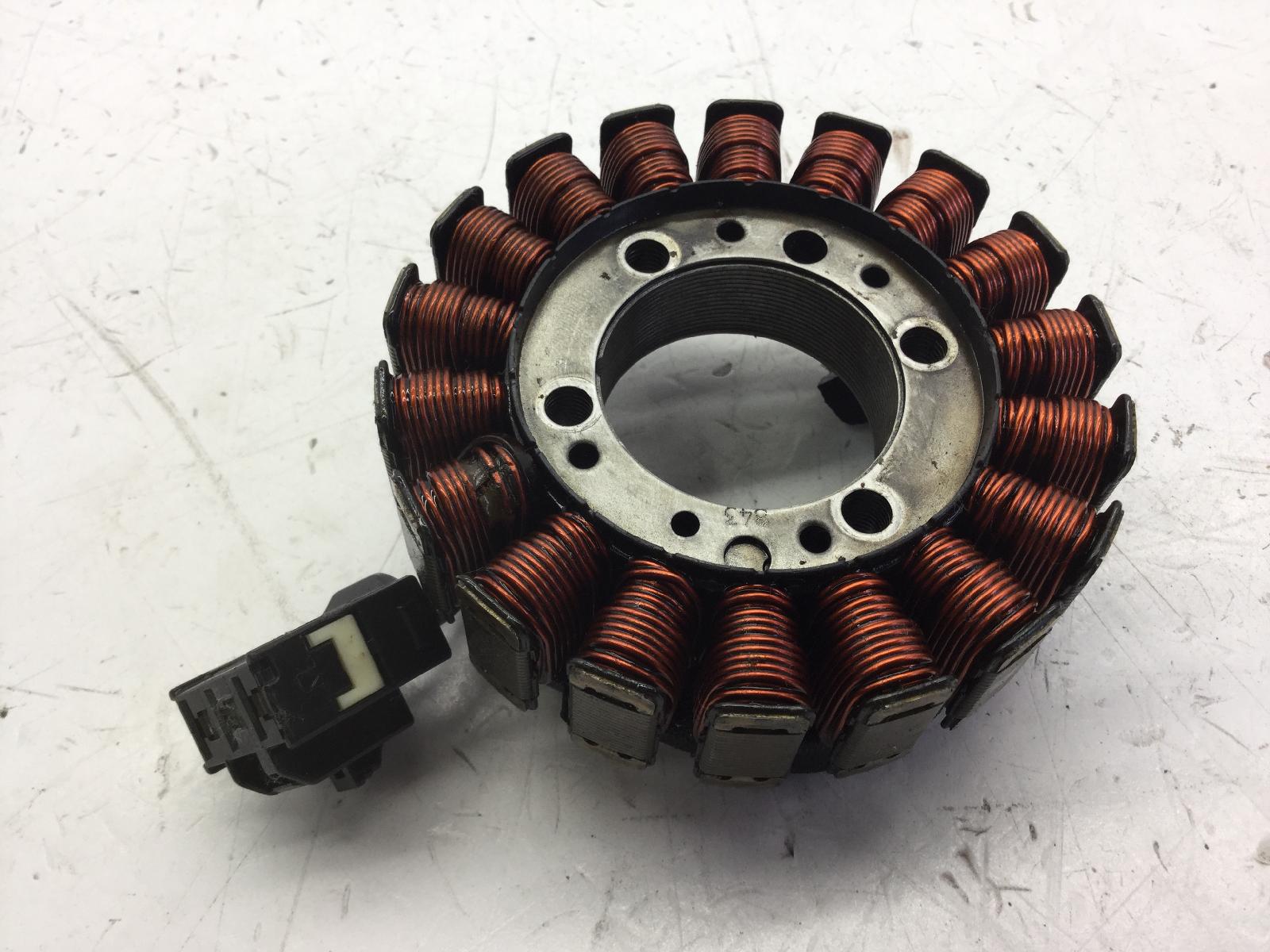 Kawasaki z750 750 statore campo magnetico 2008 2008 zr750lla
