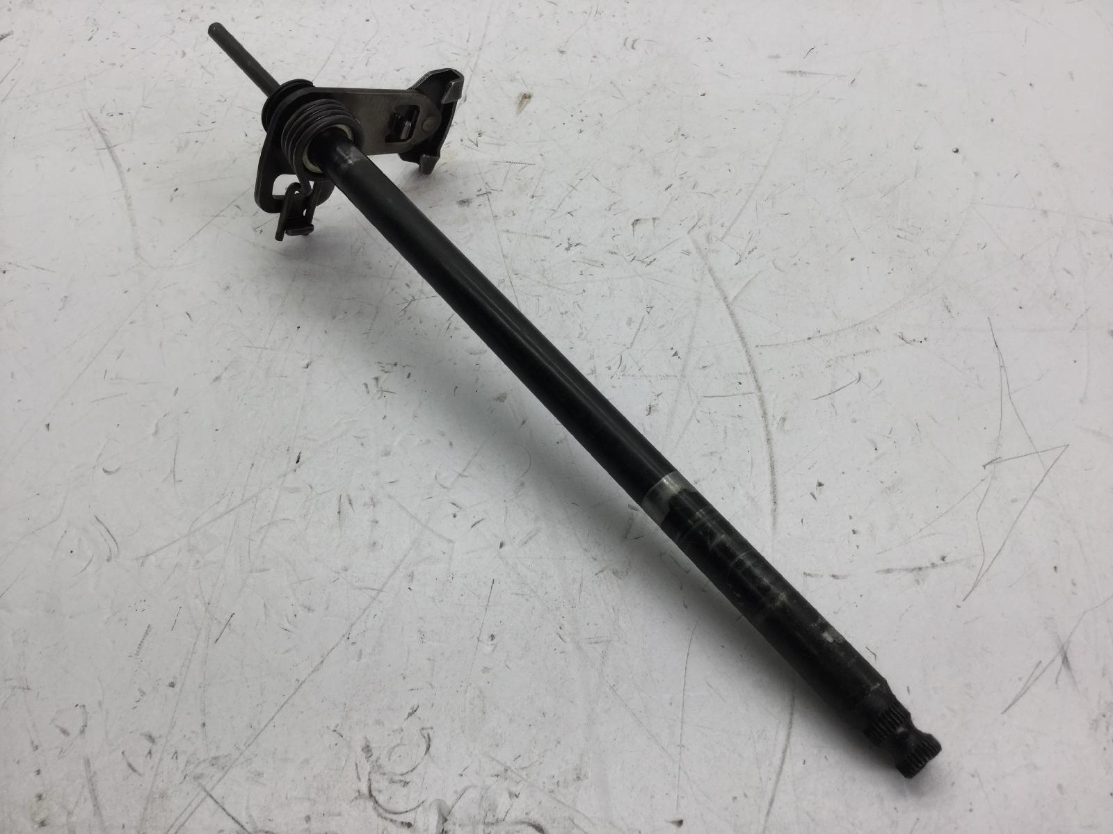Kawasaki z750 750 albero selettore cambio 2008 2008 zr750lla
