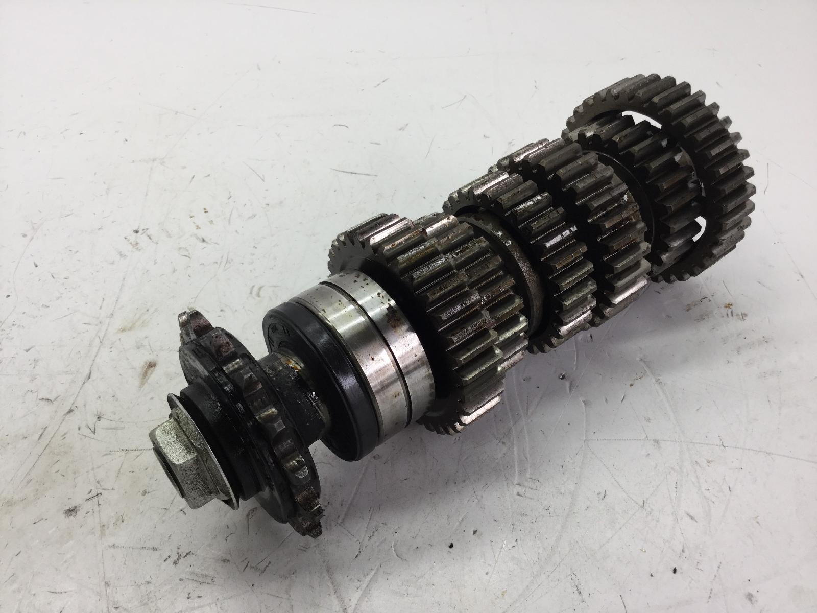 Kawasaki z750 750 albero secondario completo 2008 2008 zr750lla