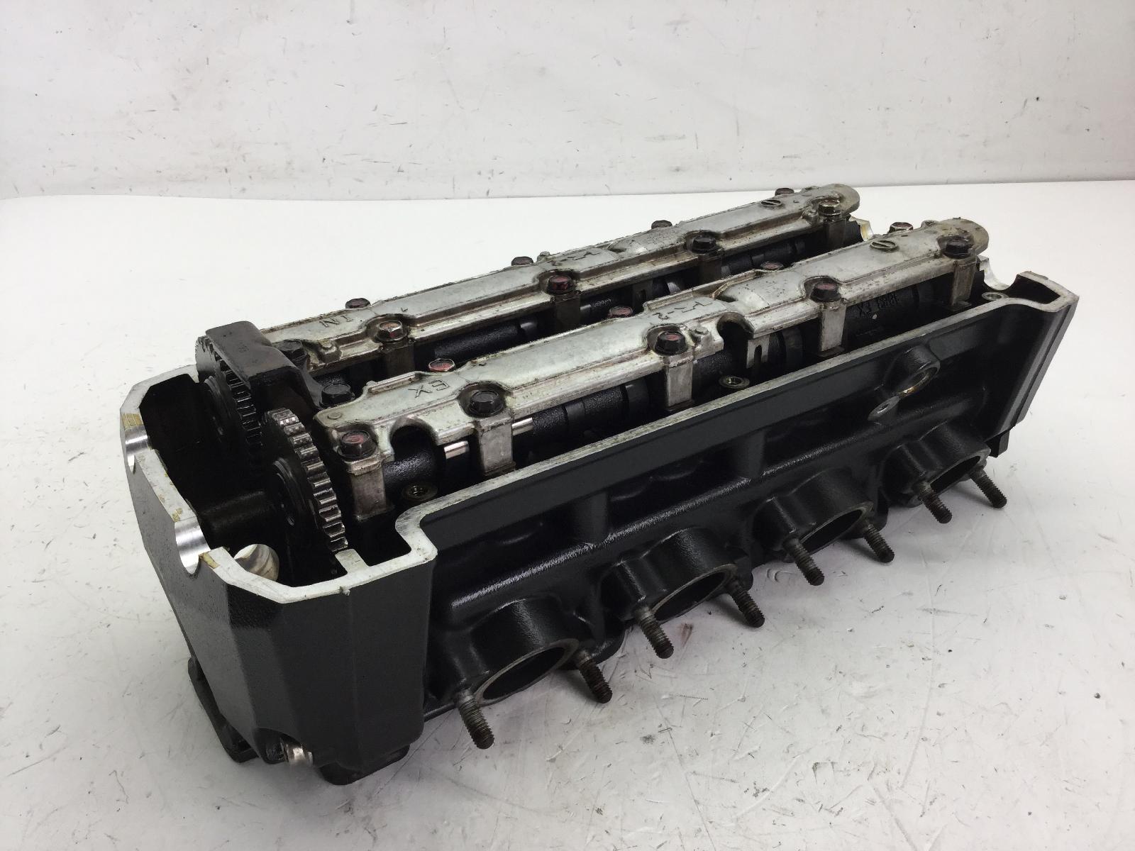 Kawasaki z750 750 testa testata completa head 2008 2008 zr750lla