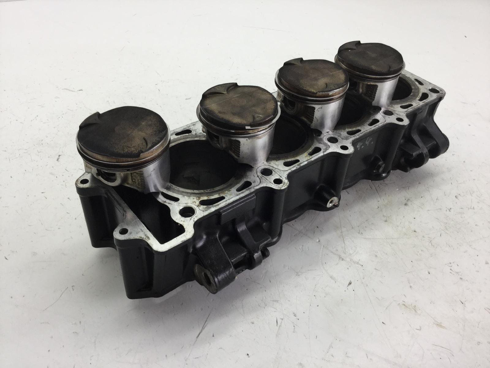 Kawasaki z750 750 cilindri e pistoni 2008 2008 zr750lla