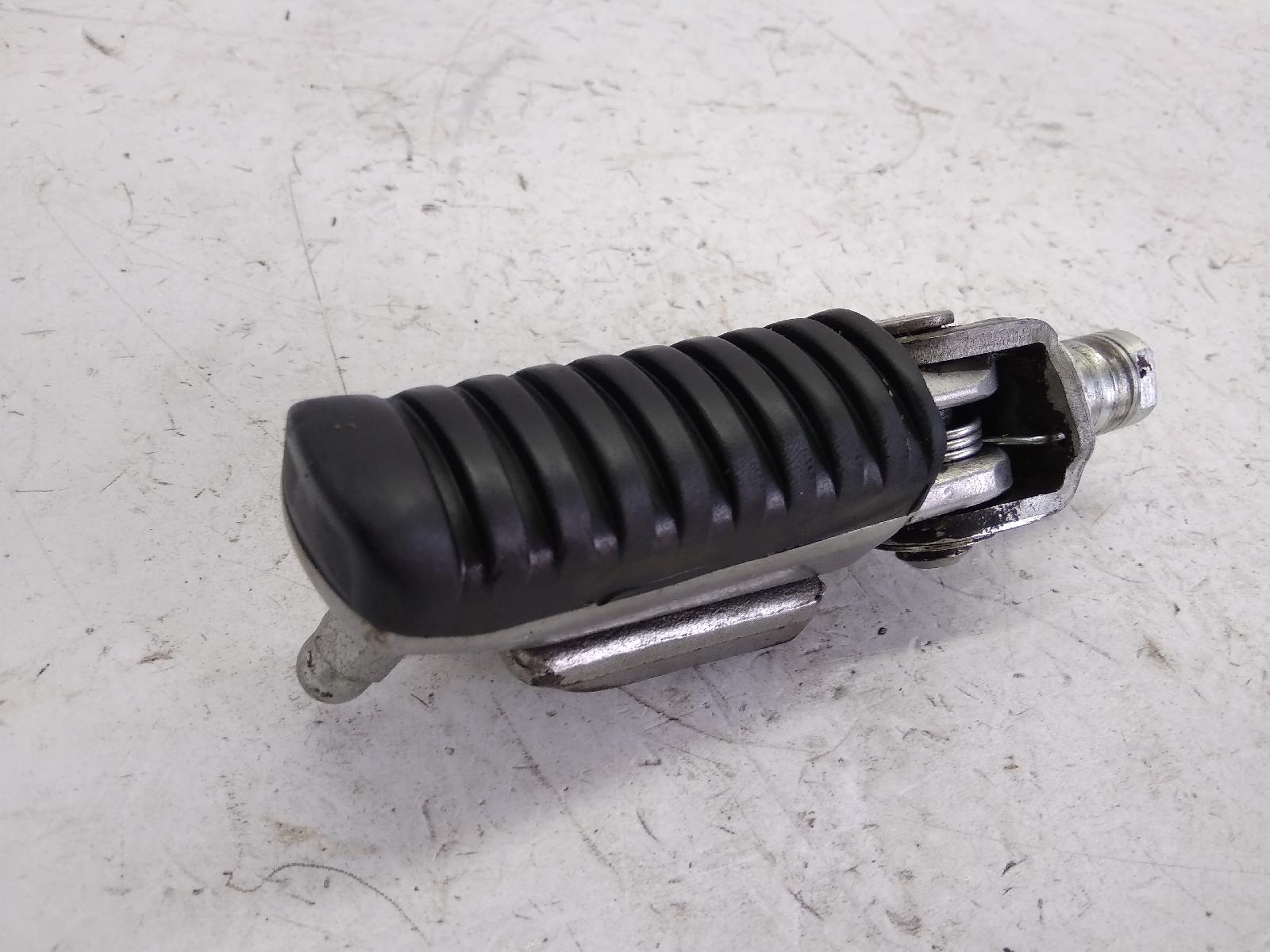Kawasaki z750 750 pedana anteriore sinistra 2008 2008 zr750lla