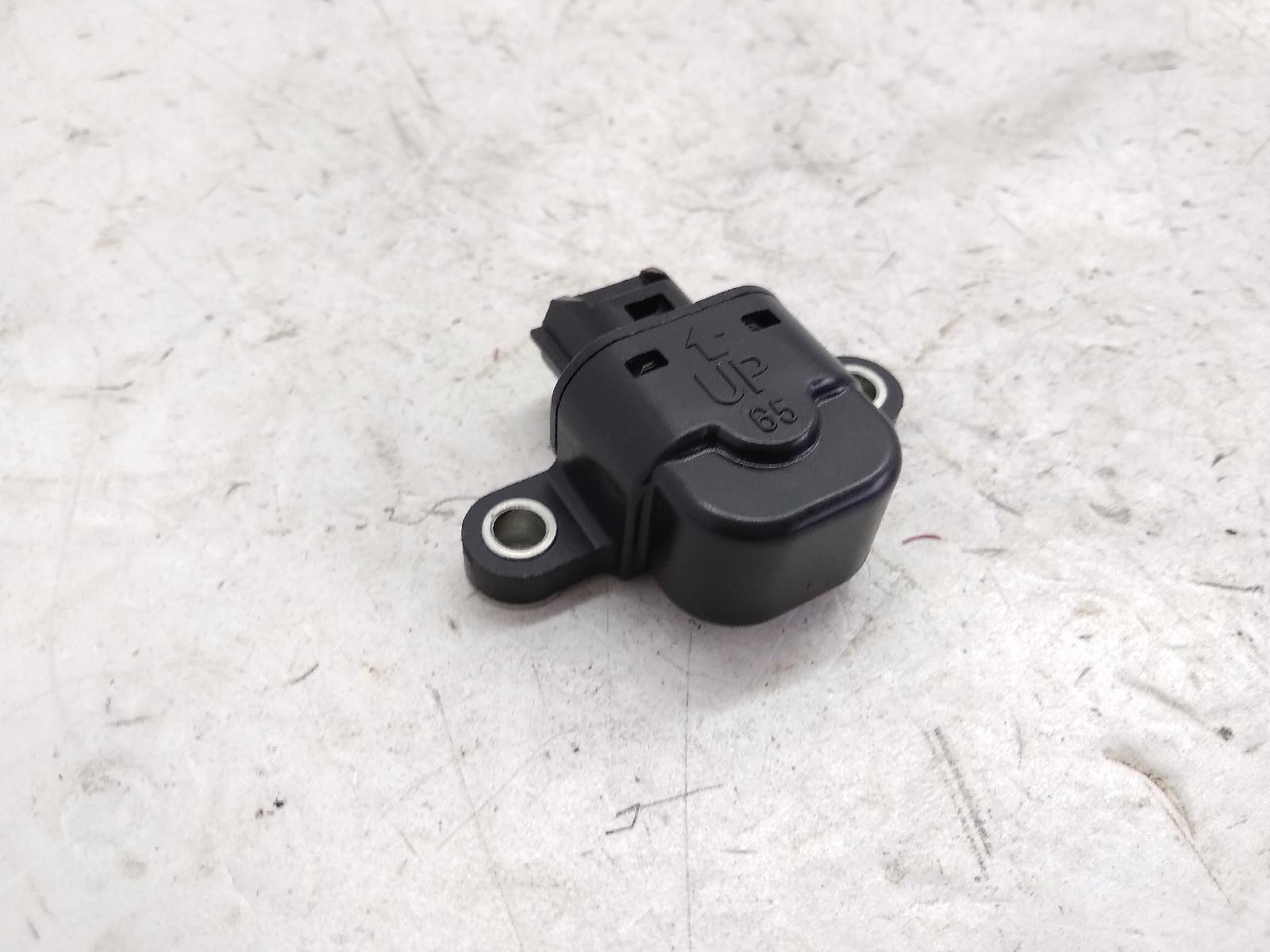 Kawasaki z750 750 sensore caduta inclinazione inclinometro 2008 2008 zr750lla