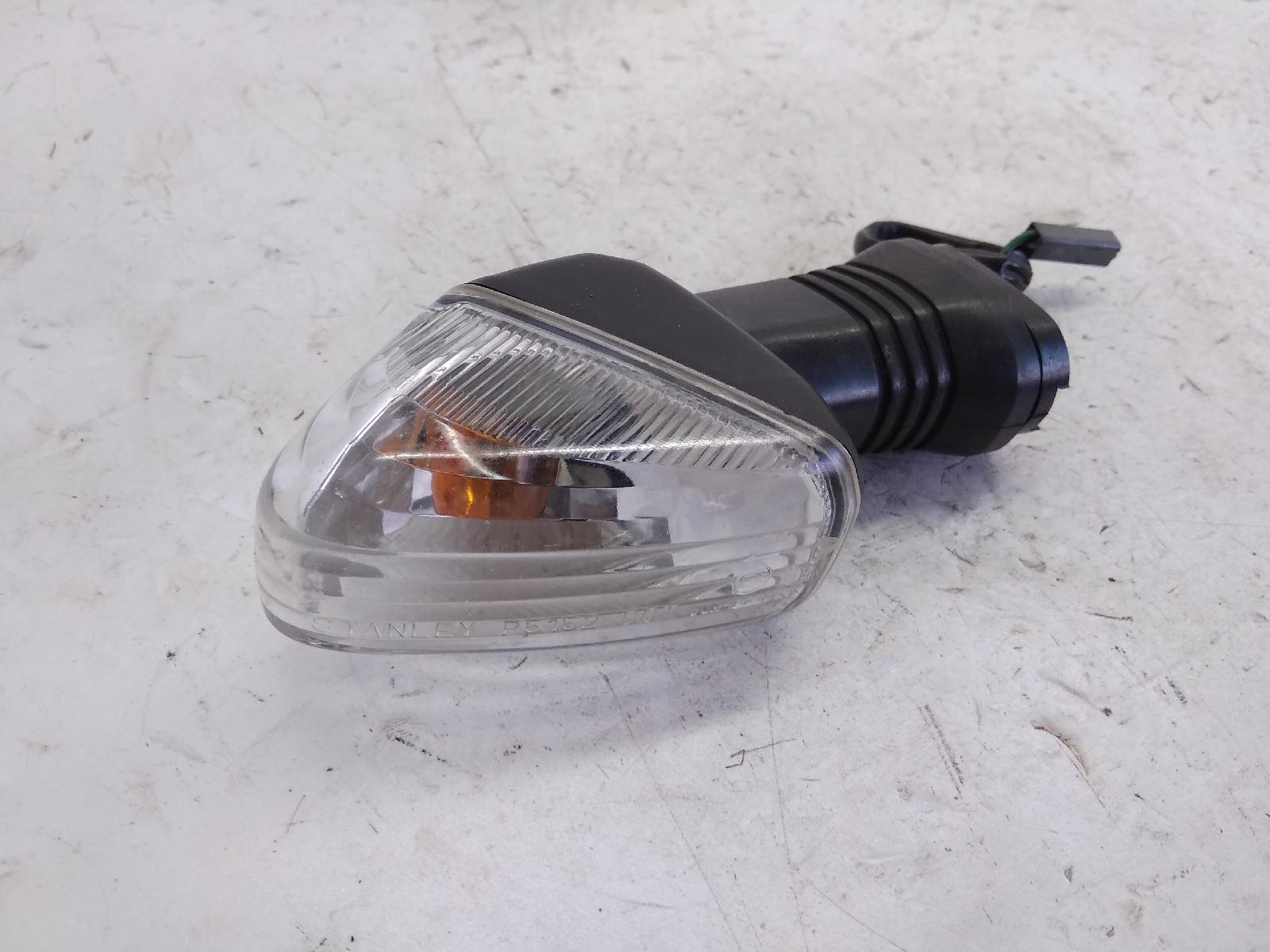Kawasaki z750 750 freccia anteriore destra 2008 2008 zr750lla