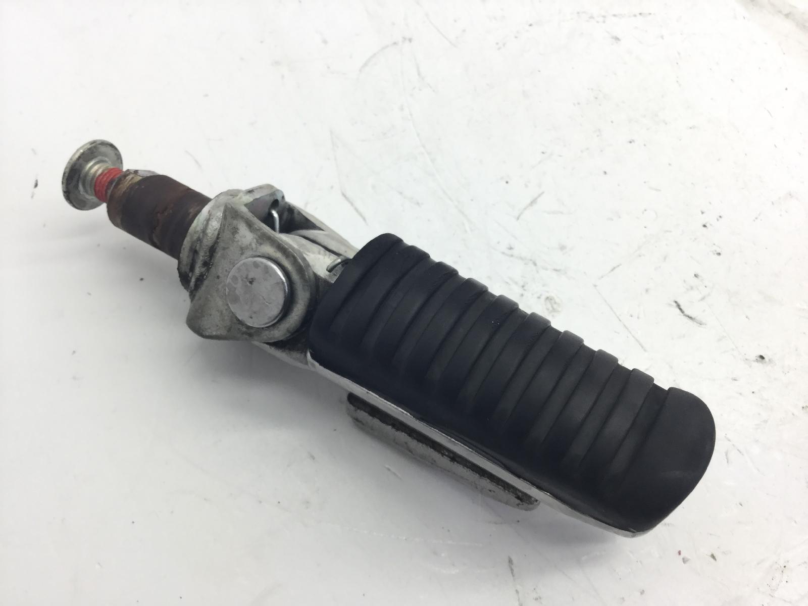 Kawasaki z750 750 pedana anteriore sinistra 2008 2008 zr750lla