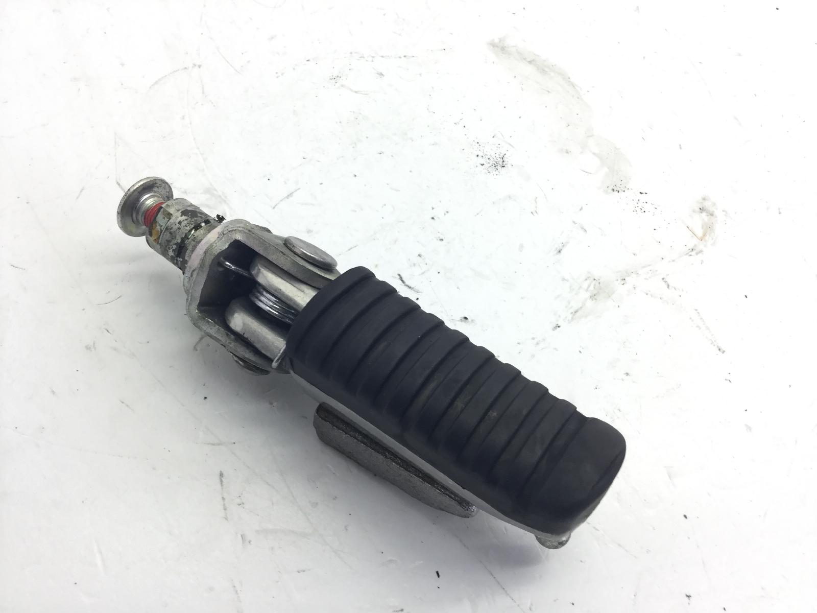 Kawasaki z750 750 pedana antriore destra 2008 2008 zr750lla