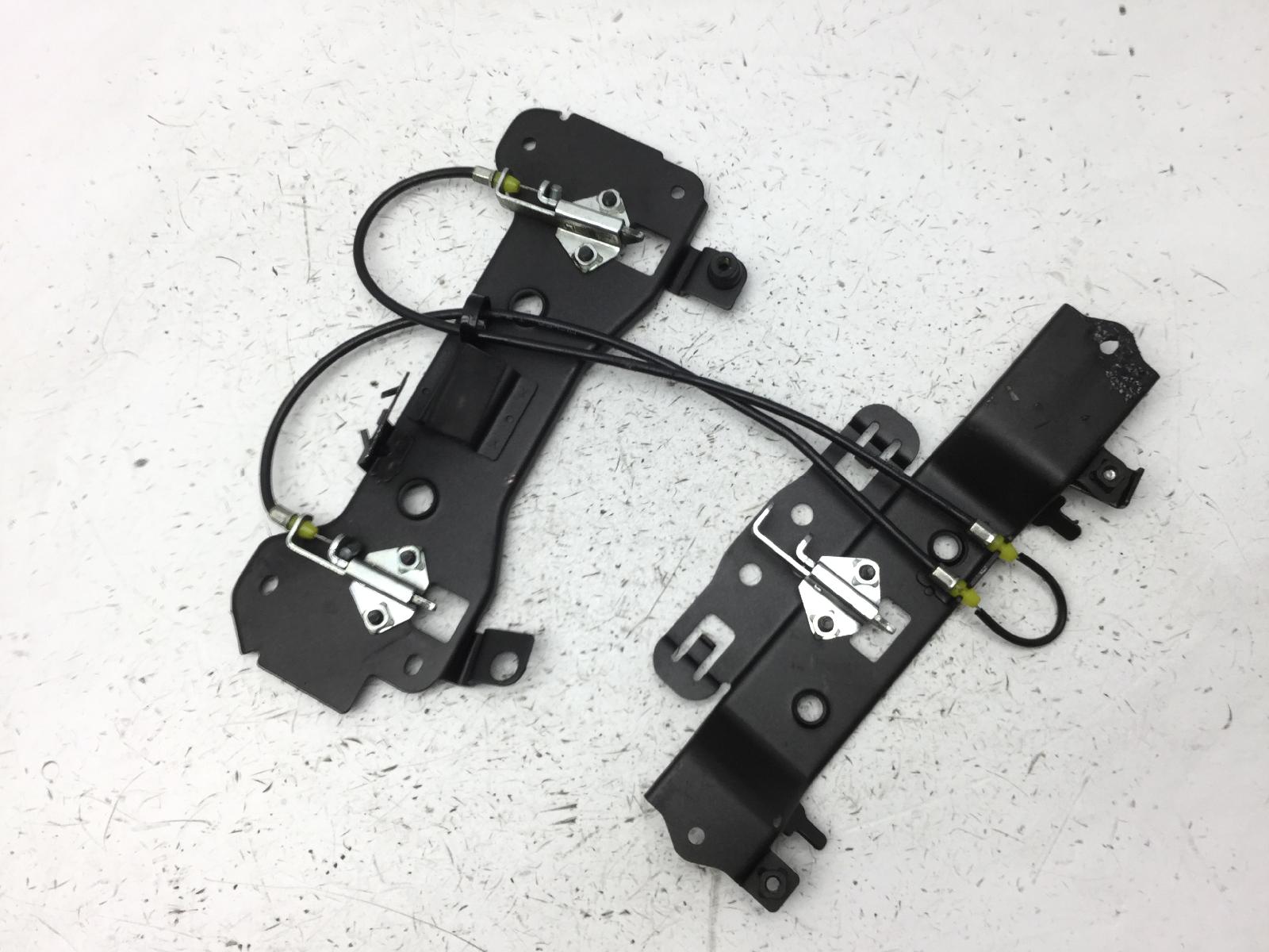 Kawasaki z750 750 ganci cavi sella e staffe supporto 2008 2008 zr750lla