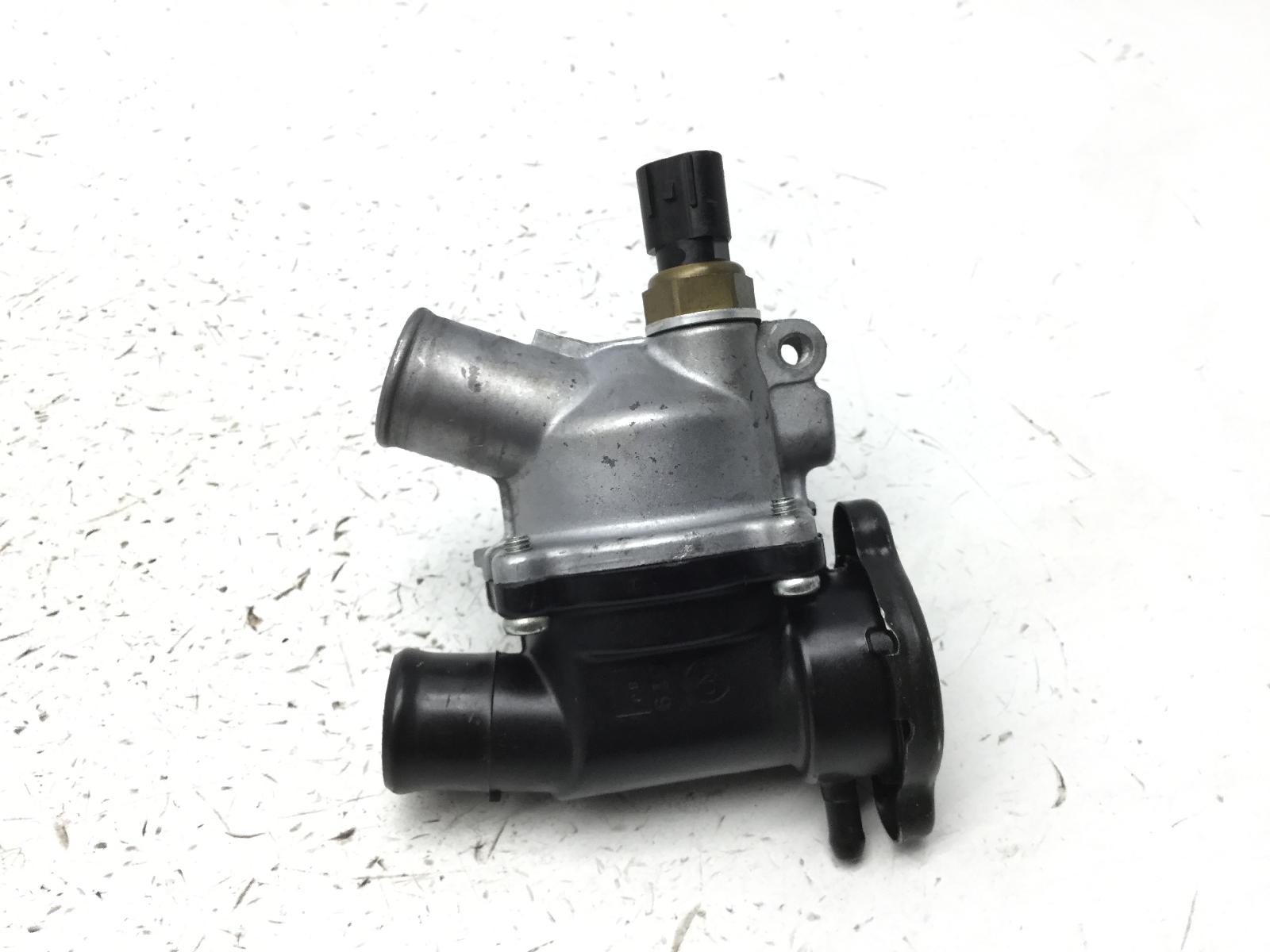 Kawasaki z750 750 valvola termostatica termostato e tappo radiatore 2008 2008 zr750lla
