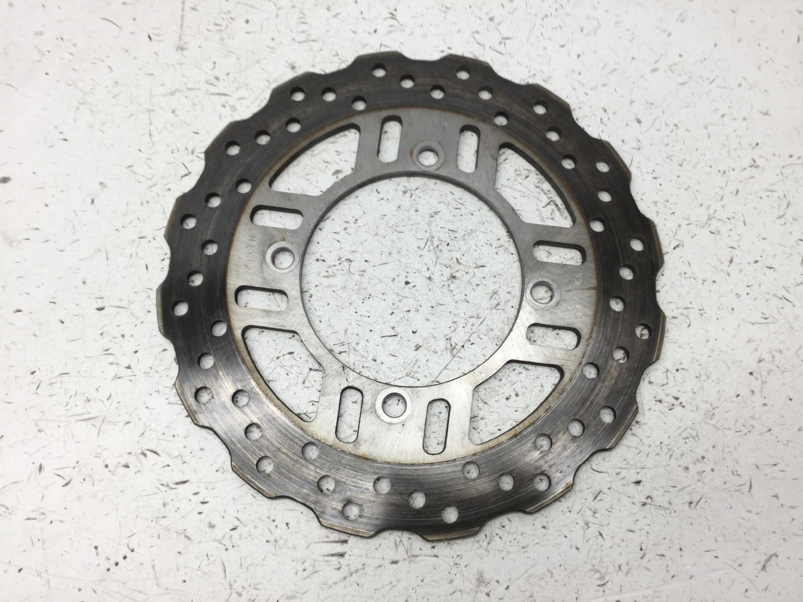 Kawasaki z750 750 disco freno posteriore 5.83 mm spessore 2008 2008 zr750lla