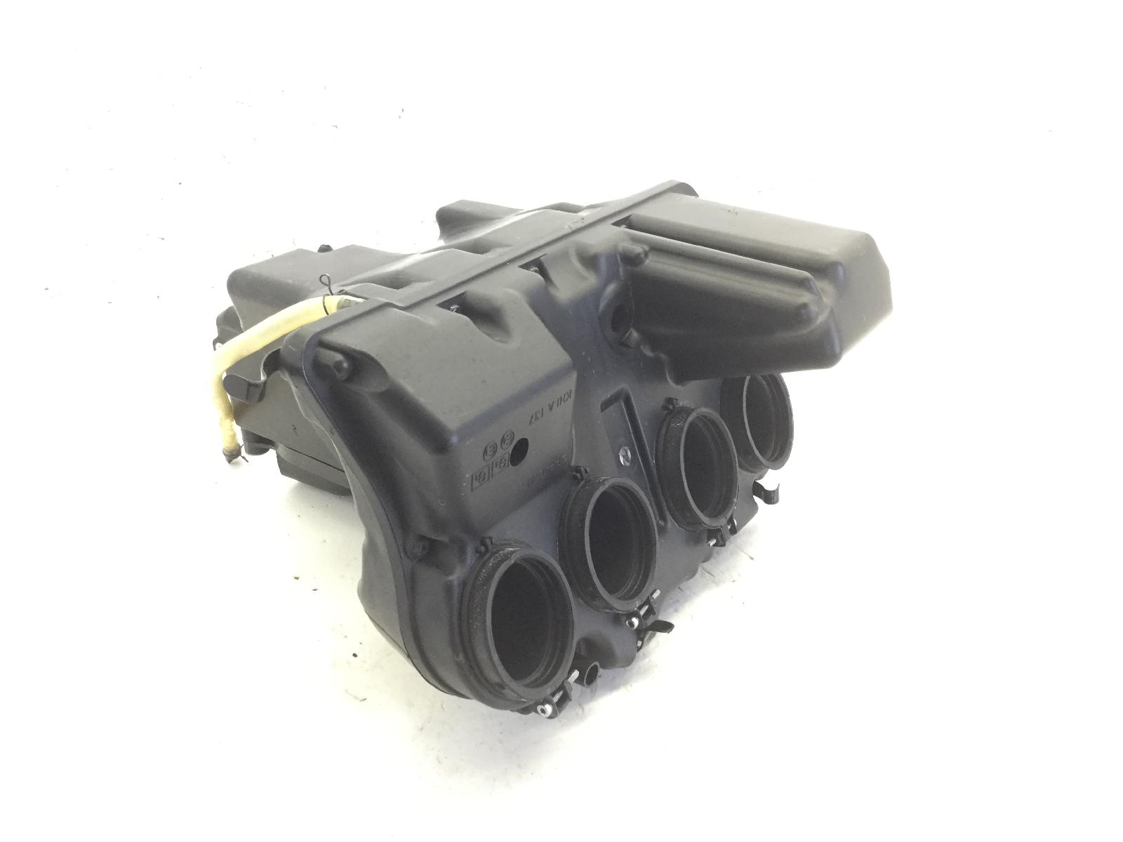 Kawasaki z750 750 cassa scatola filtro aria 2008 2008 zr750lla