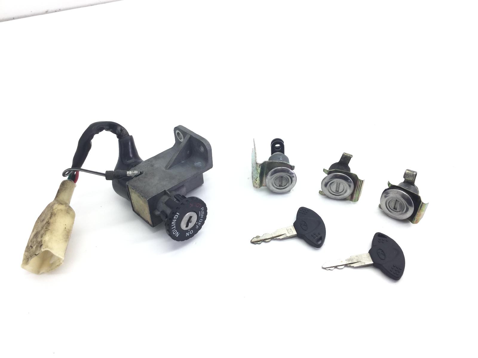 Kymco like i 200 blocchetto accensione serrature e chiavi 2012 2012 d21000