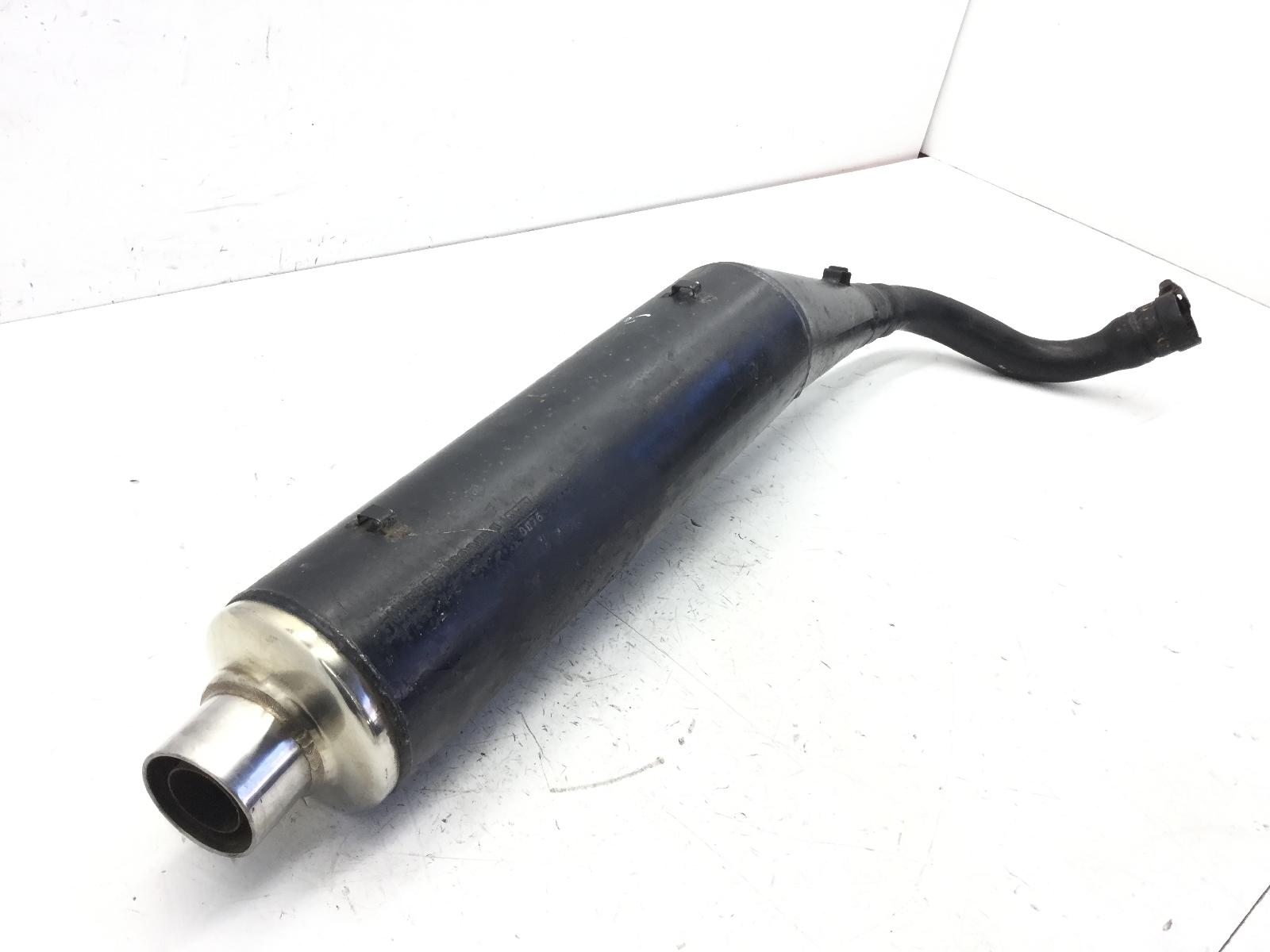 Honda hornet 600 scarico marmitta terminale 2001 2001 pc36a02f