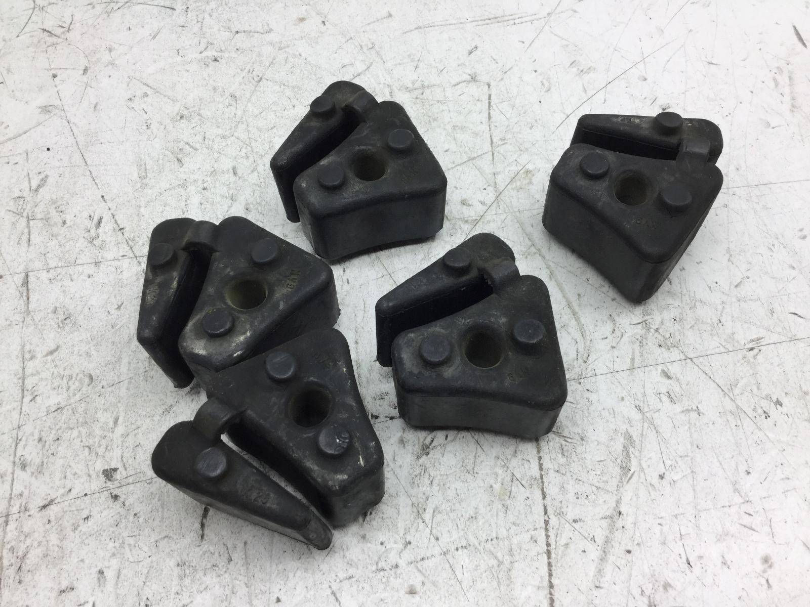 Honda hornet 600 parastrappi gomma 2001 2001 pc36a02f