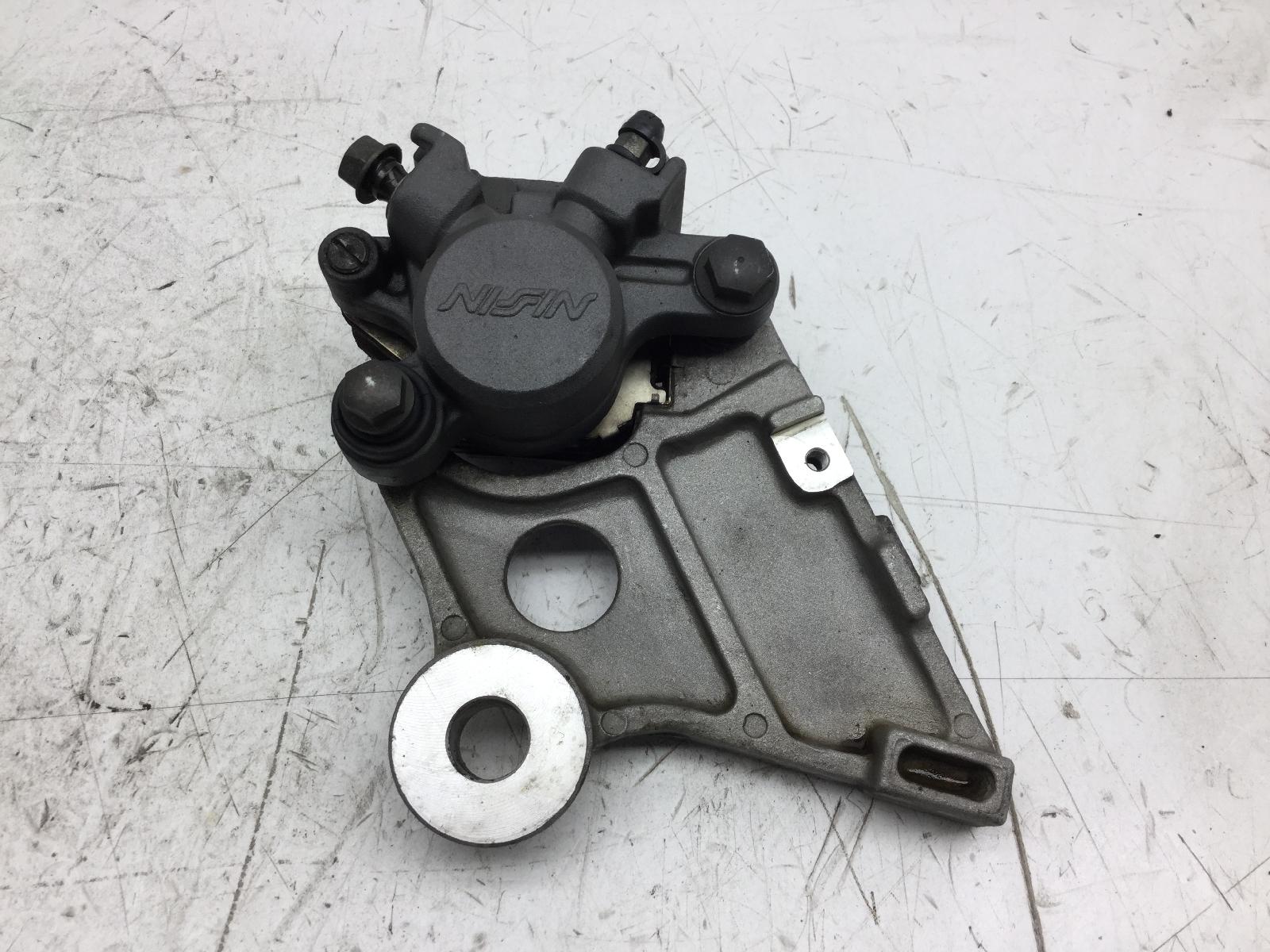 Honda hornet 600 pinza freno posteriore+staffa 2001 2001 pc36a02f