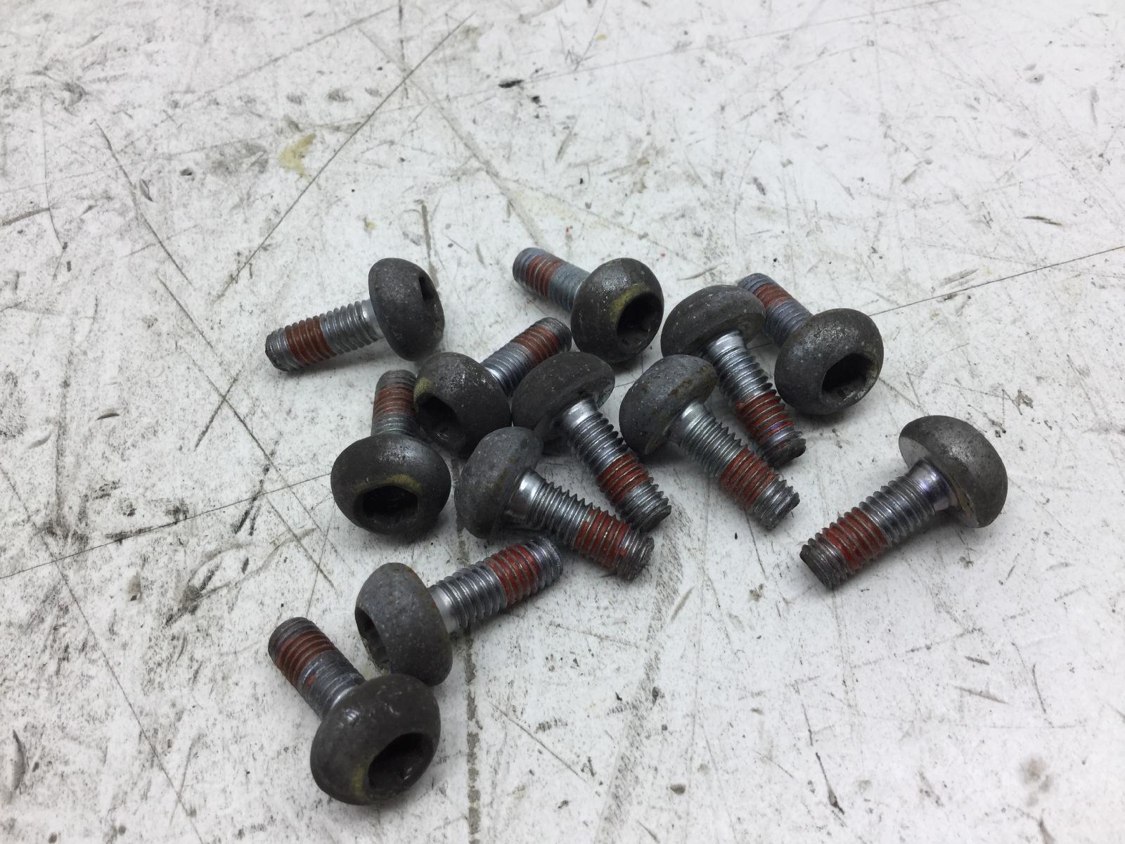 Honda hornet 600 viti bulloni freno anteriore 2001 2001 pc36a02f