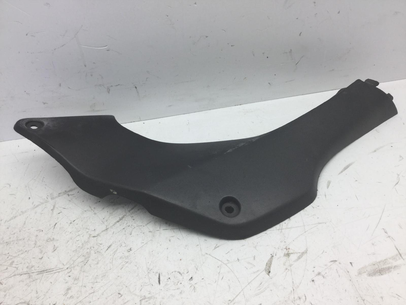 Honda hornet 600 carena scocca fianchetto sottosella sinistro 2001 2001 pc36a02f