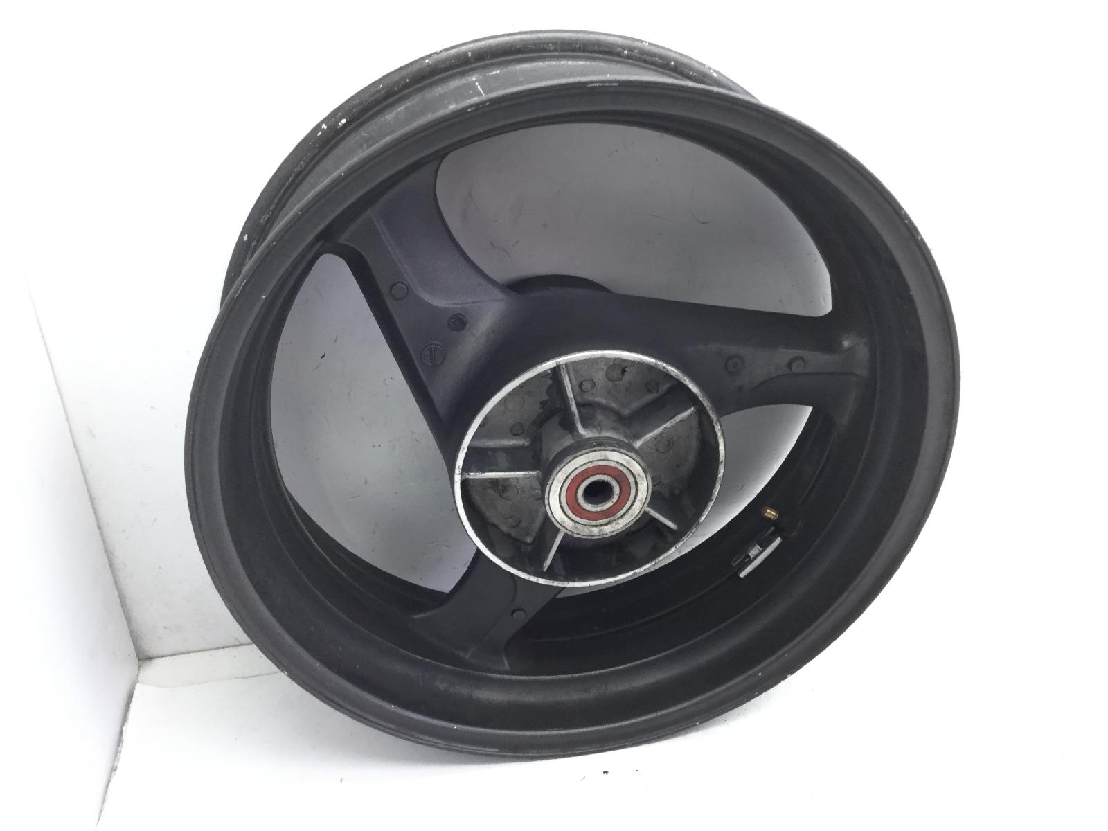 Honda hornet 600 cerchio ruota posteriore 17 x 5.50 2001 2001 pc36a02f