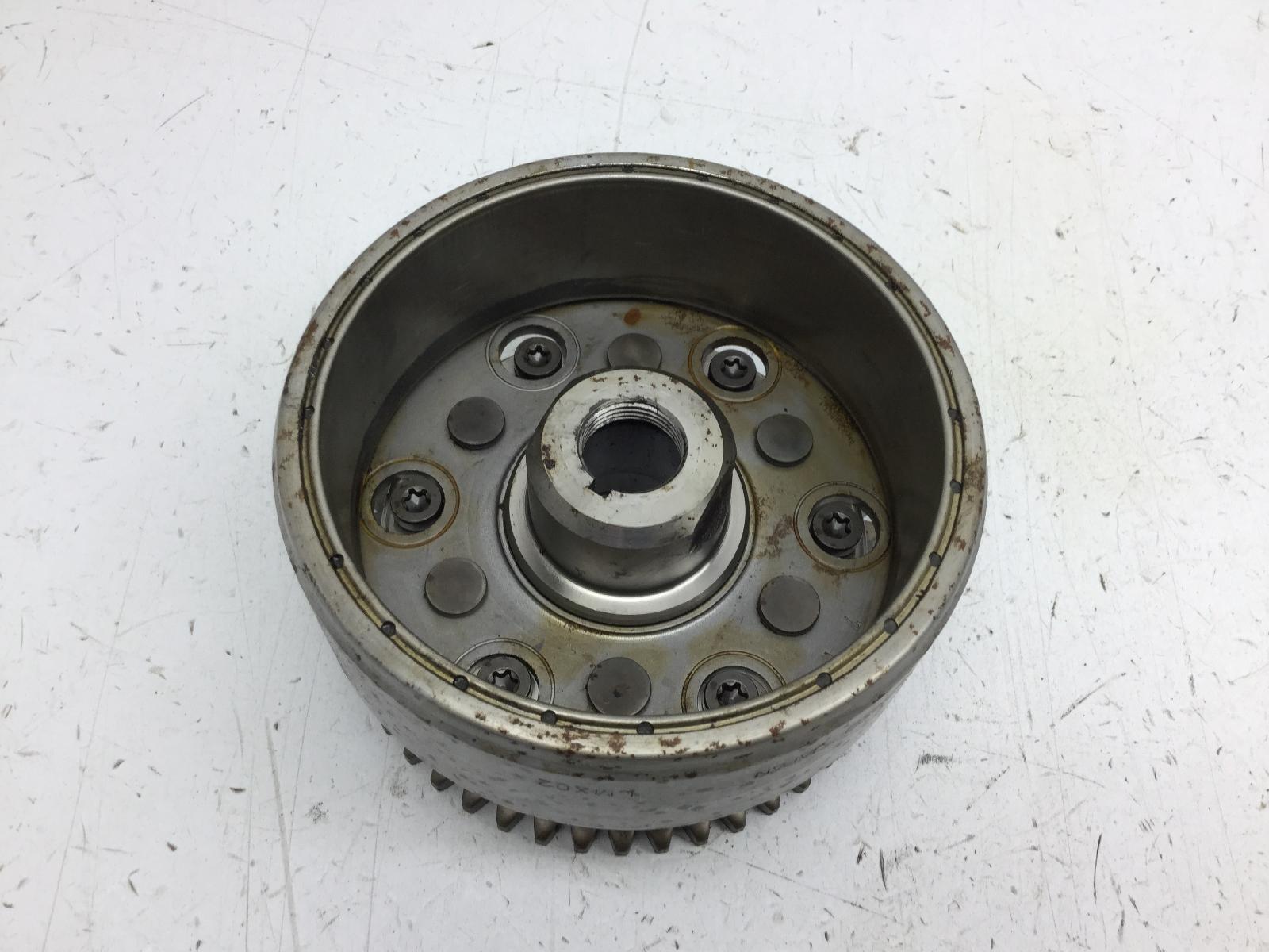 Honda hornet 600 ruota libera e volano 2001 2001 pc36a02f