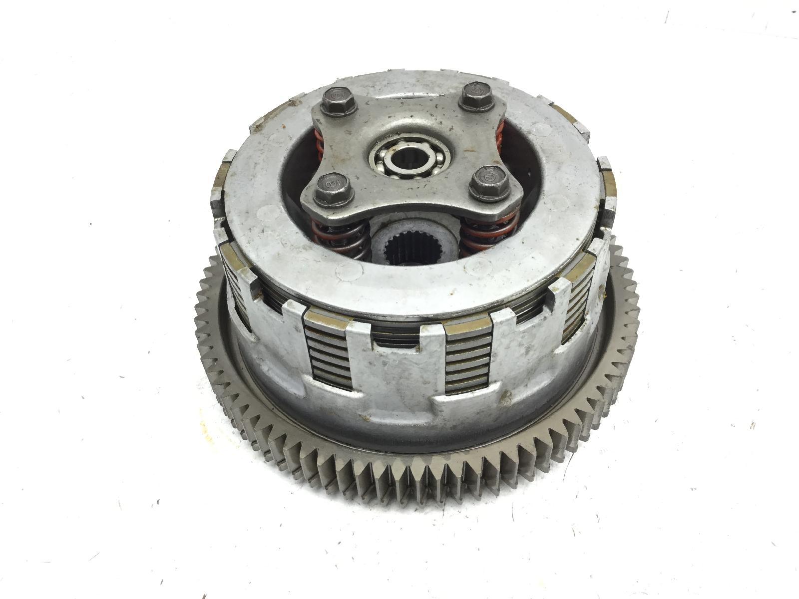 Honda hornet 600 campana frizione e dischi 2001 2001 pc36a02f