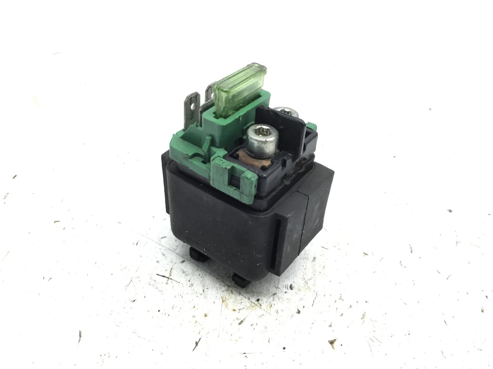 Honda hornet 600 rele' teleruttore avviamento 2001 2001 pc36a02f
