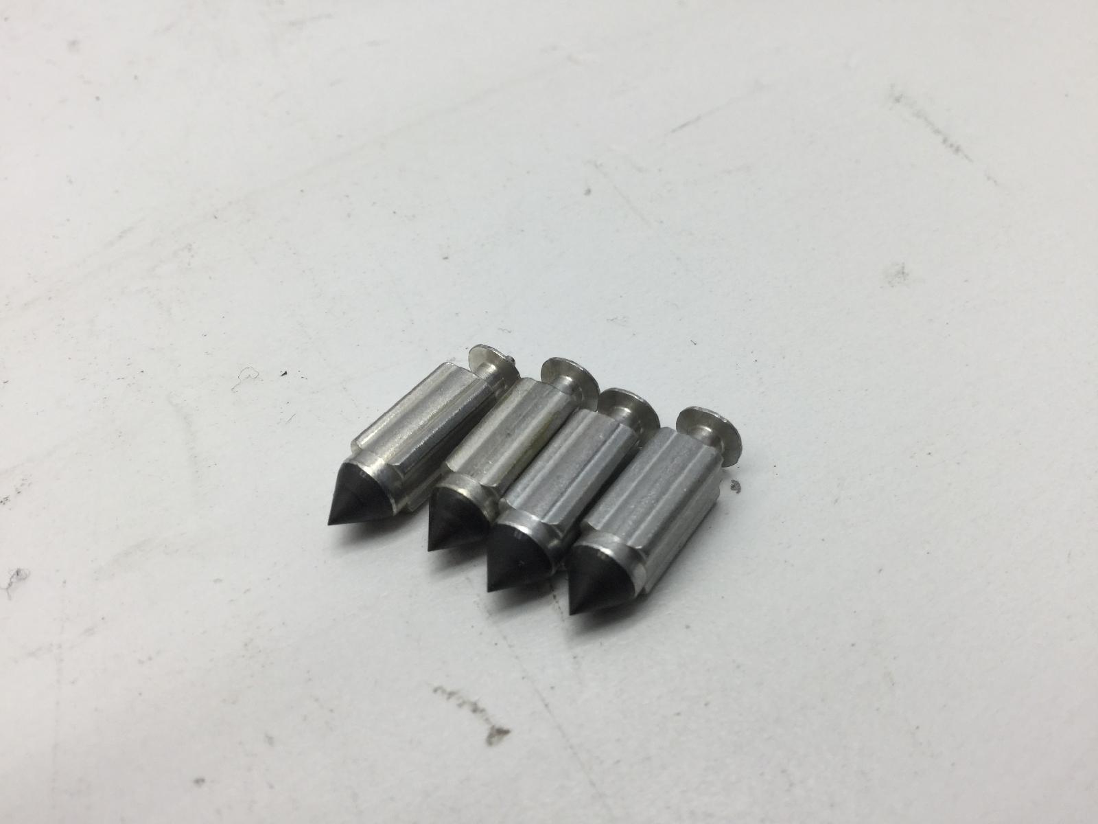 Honda hornet 600 serie spilli tenuta carburante carburatore 2001 2001 pc36a02f