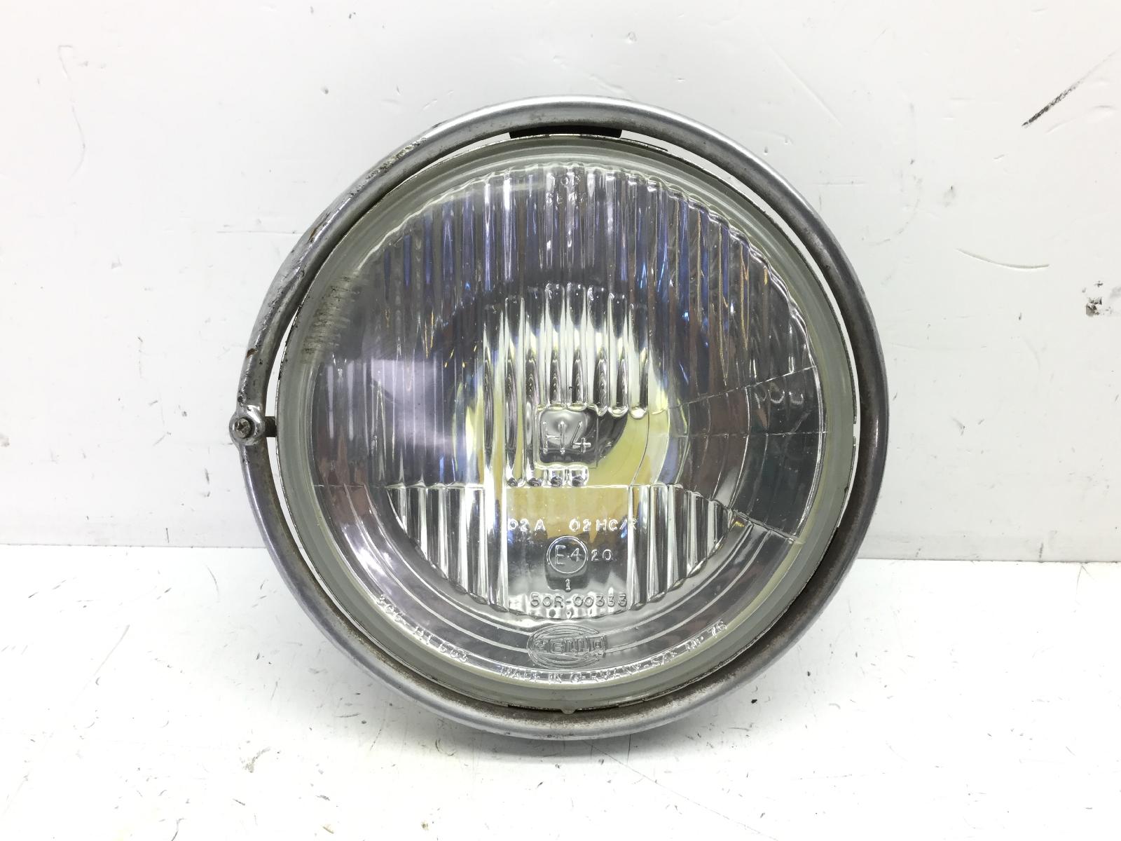 Honda hornet 600 faro fanale anteriore con piccoli graffi 2001 2001 pc36a02f