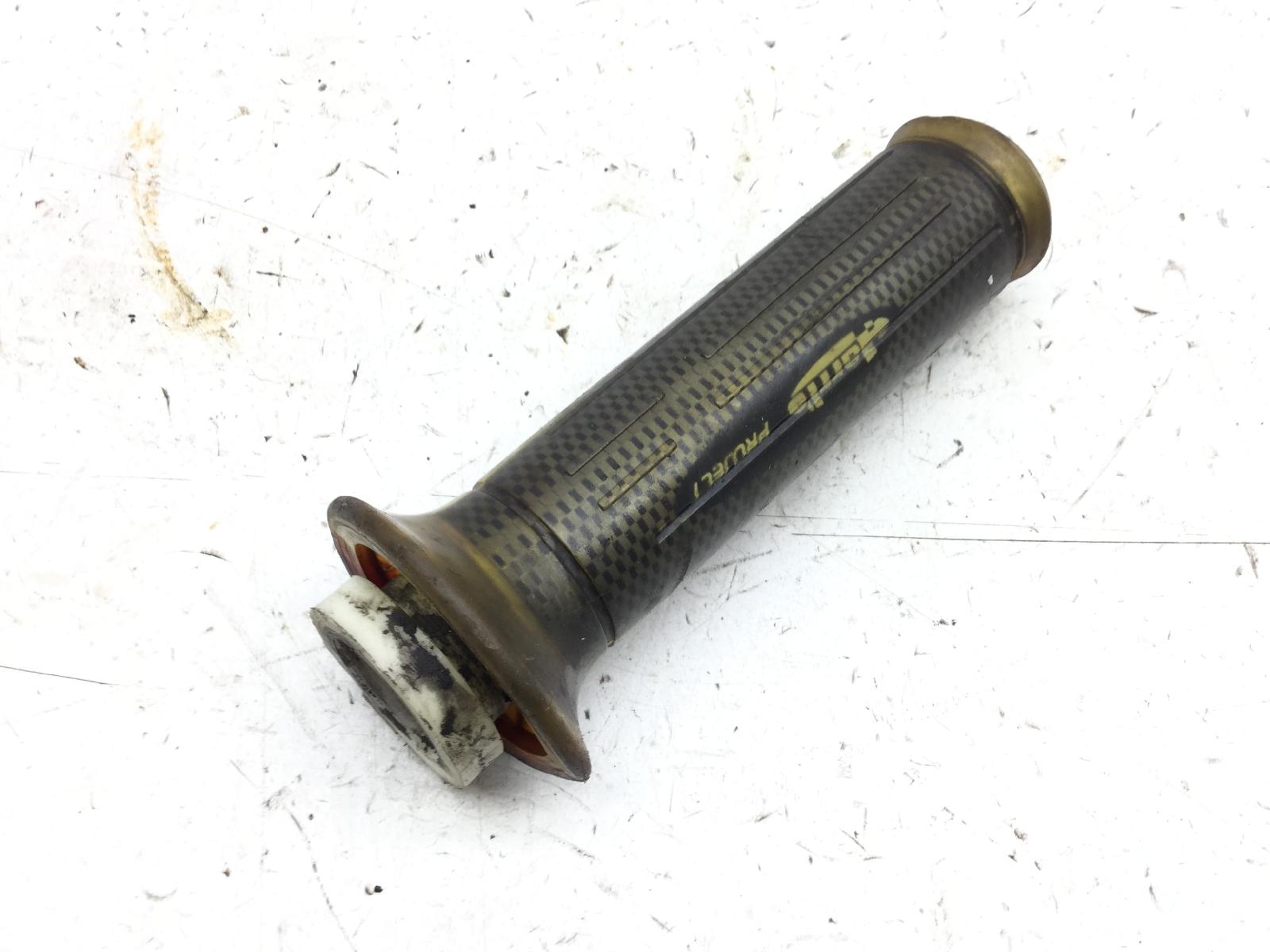 Honda hornet 600 comando gas con manopola con difetti calore 2001 2001 pc36a02f