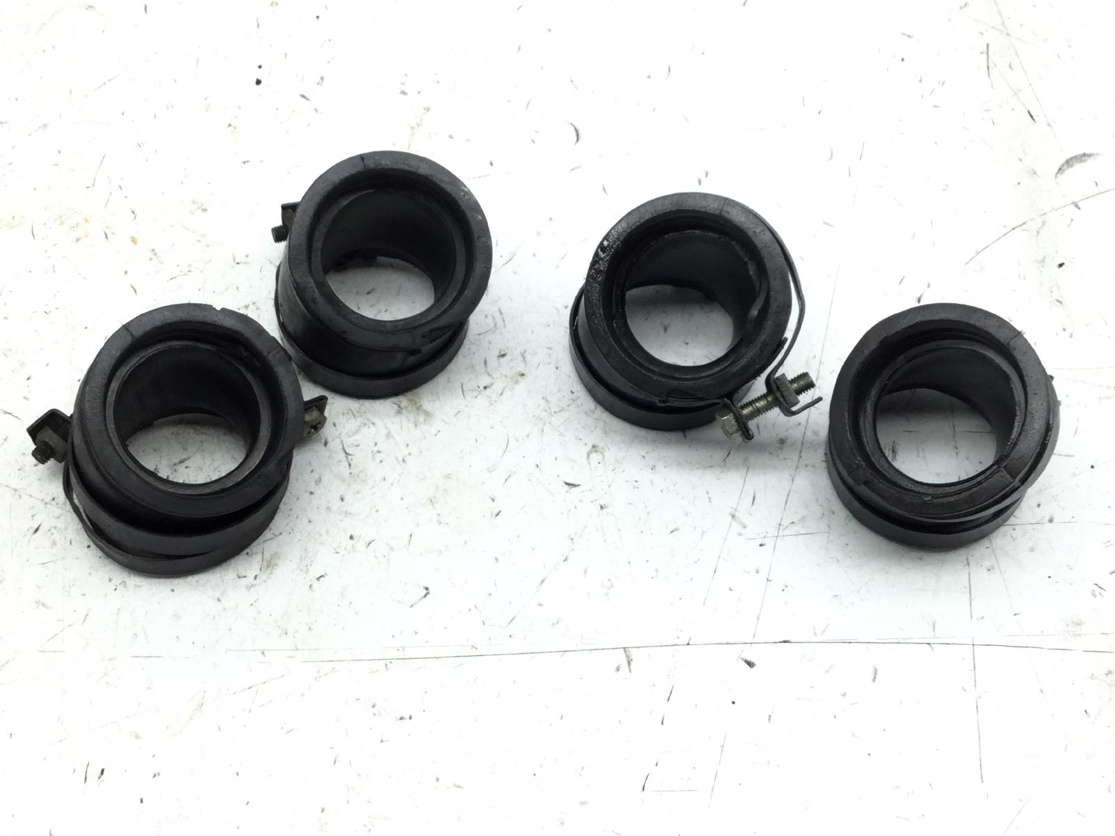 Honda hornet 600 set di 4 collettori aspirazione gomma 2001 2001 pc36a02f