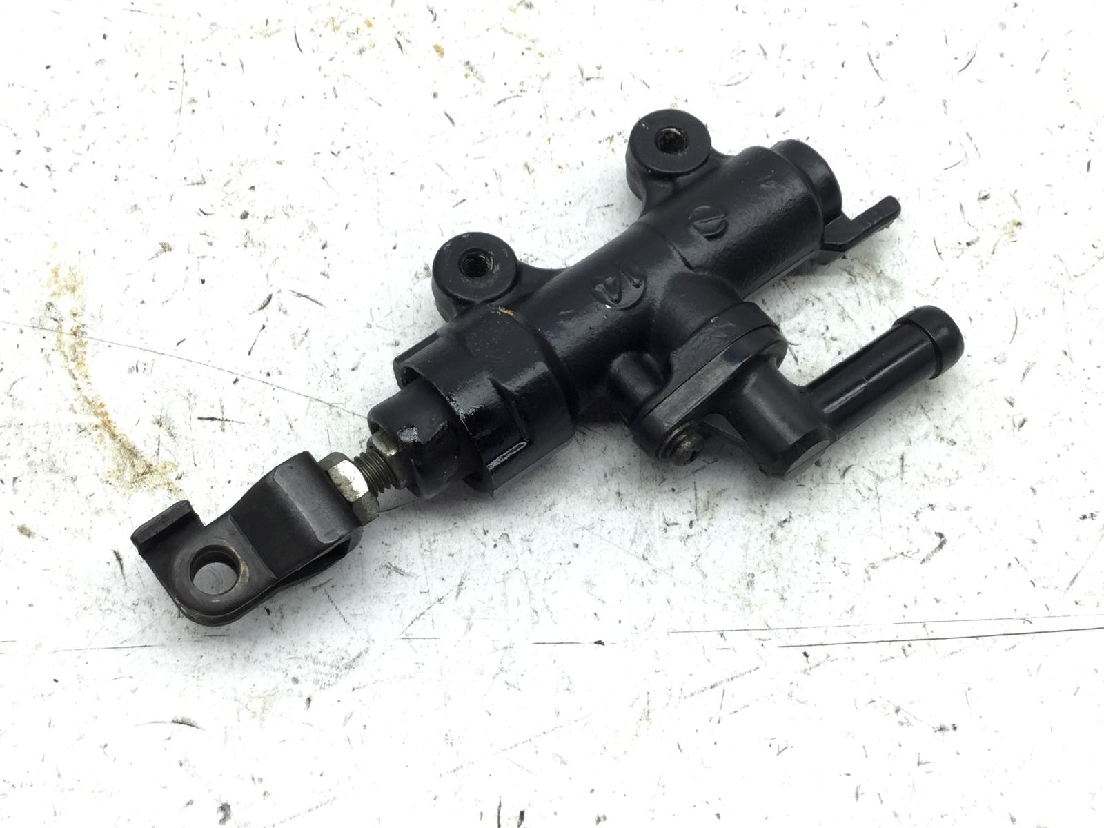 Honda hornet 600 pompa freno posteriore no vaschetta olio 2001 2001 pc36a02f